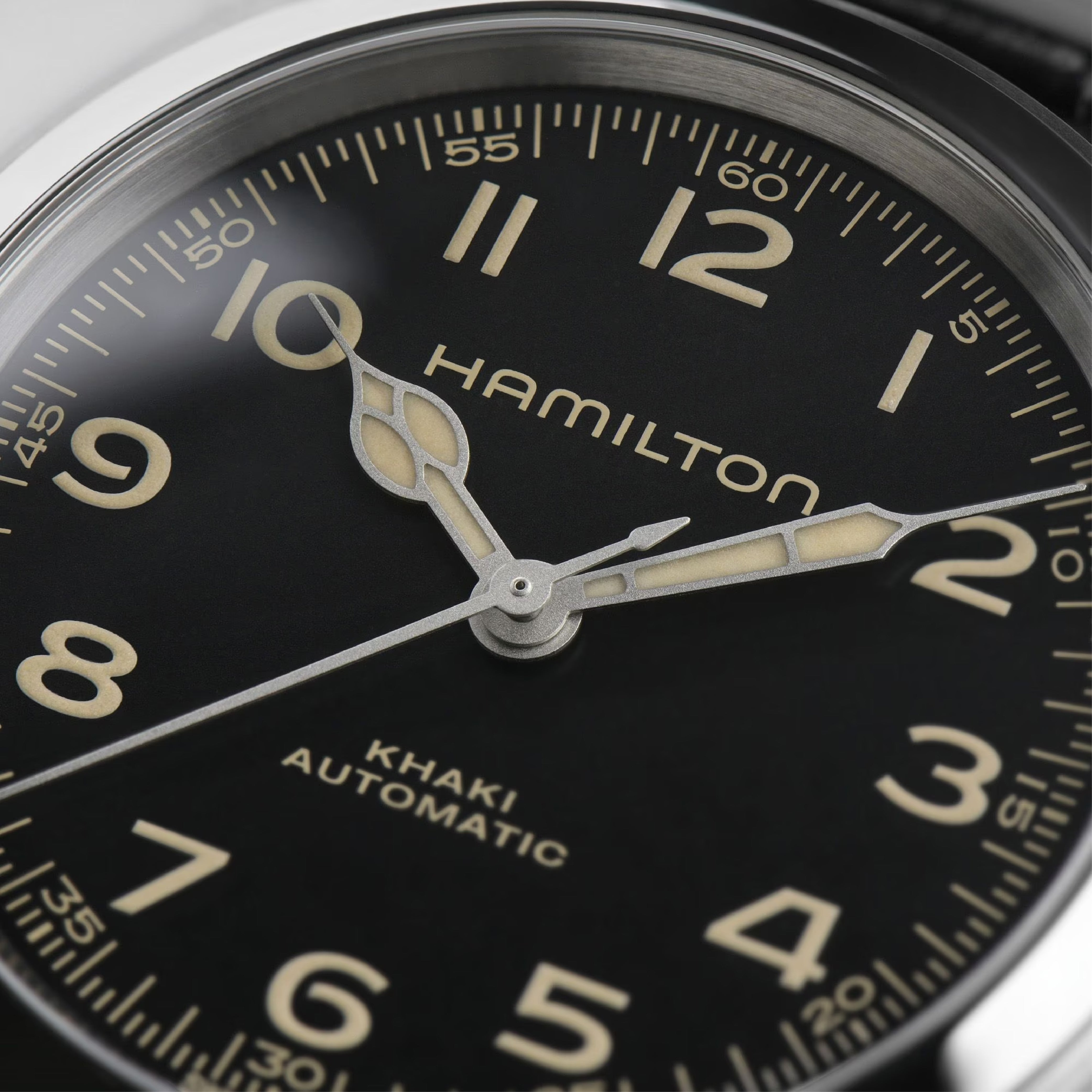 Khaki Field 38MM Automatic - H70405730