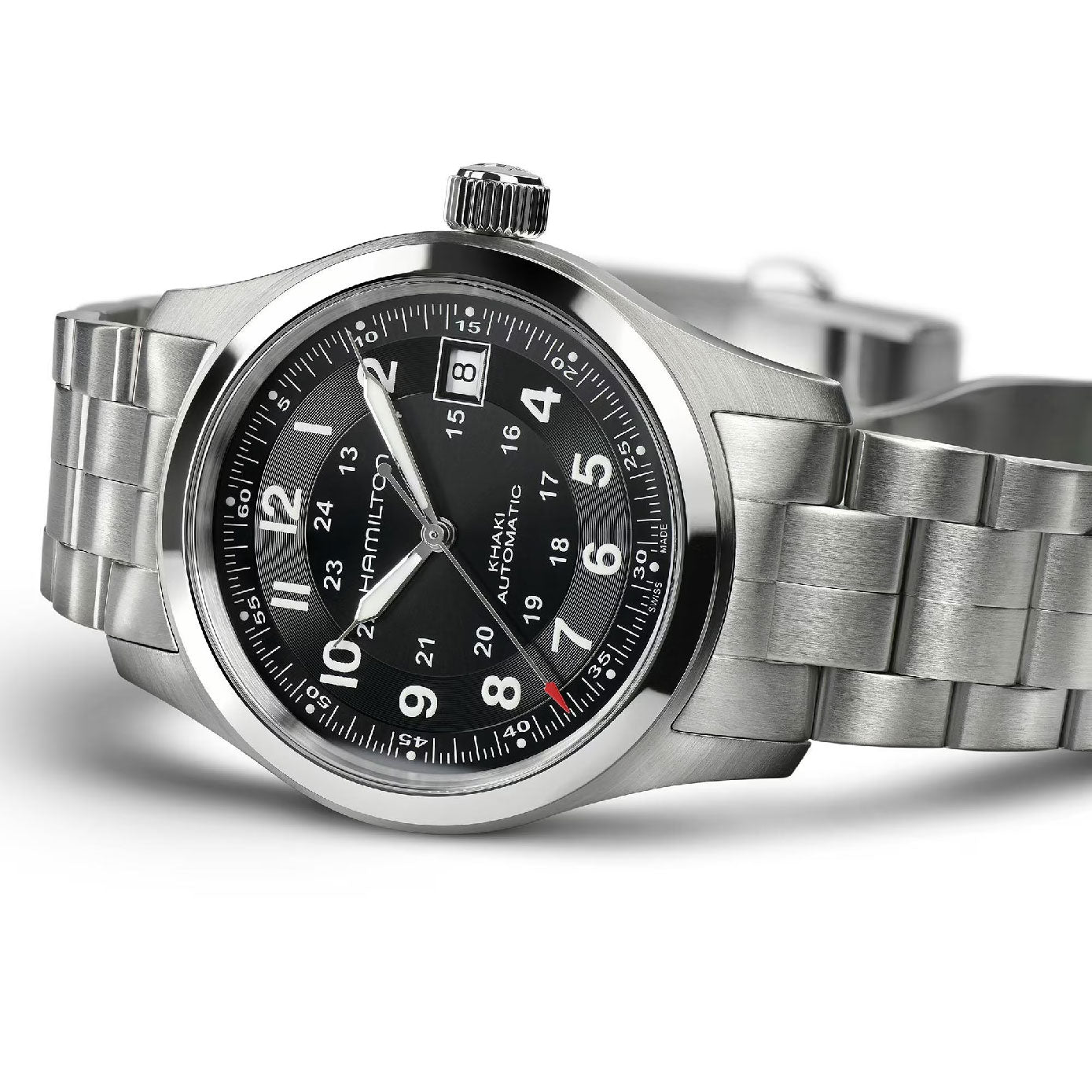 Khaki Field 38MM Automatic - H70455133