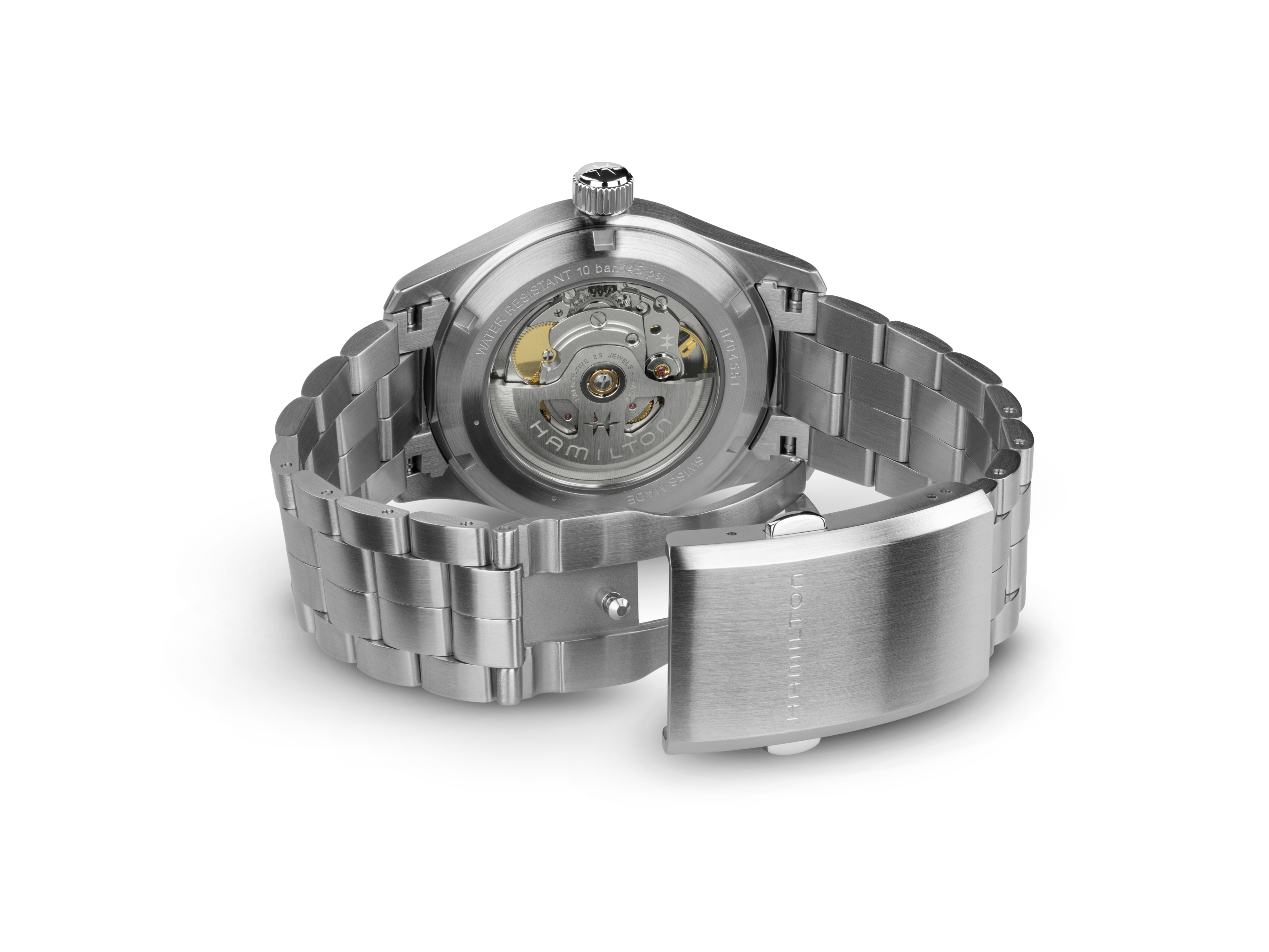 Khaki Field 38MM Automatic - H70455160