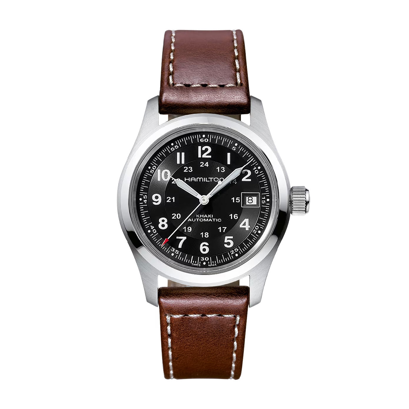 Khaki Field 38MM Automatic - H70455533