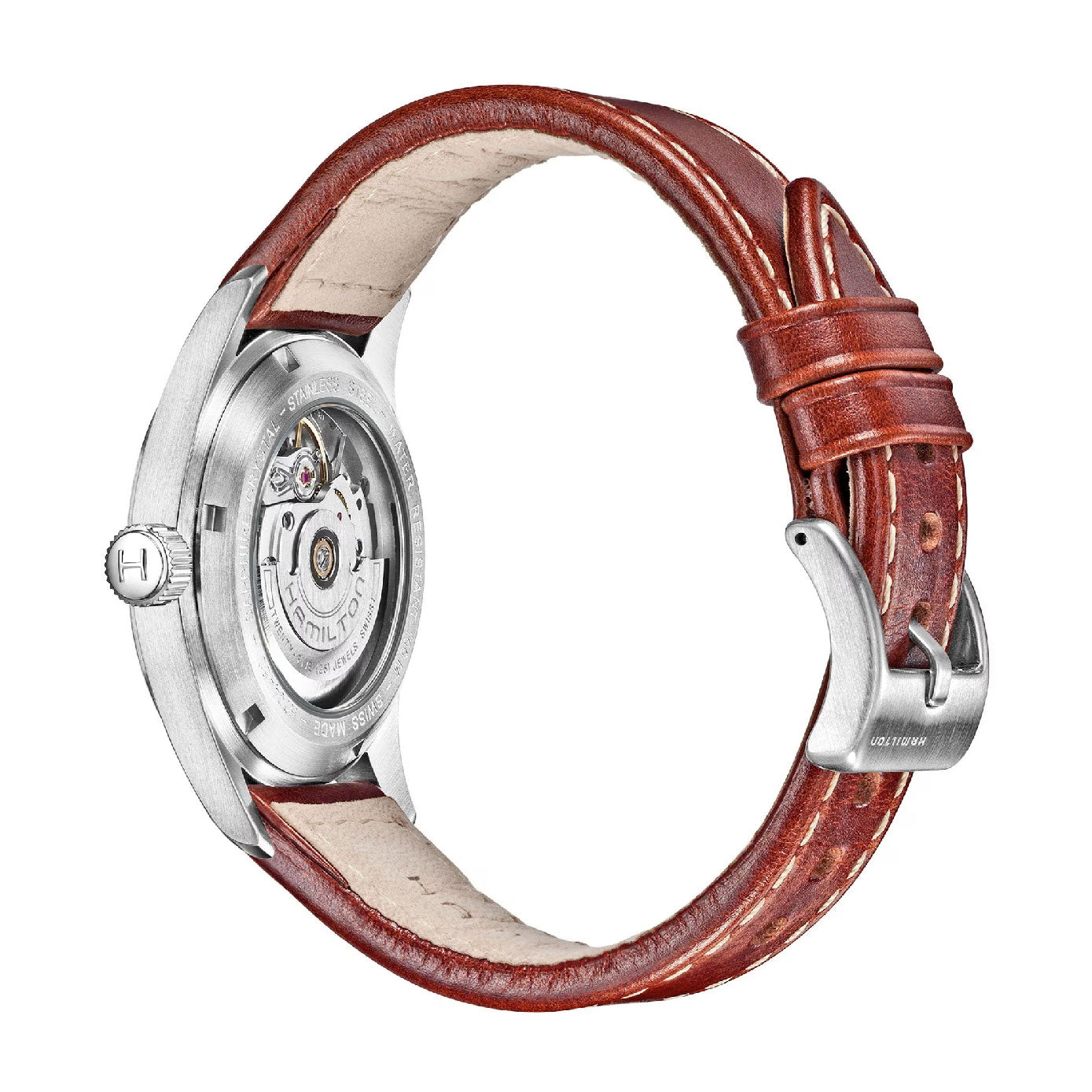 Khaki Field 38MM Automatic - H70455533