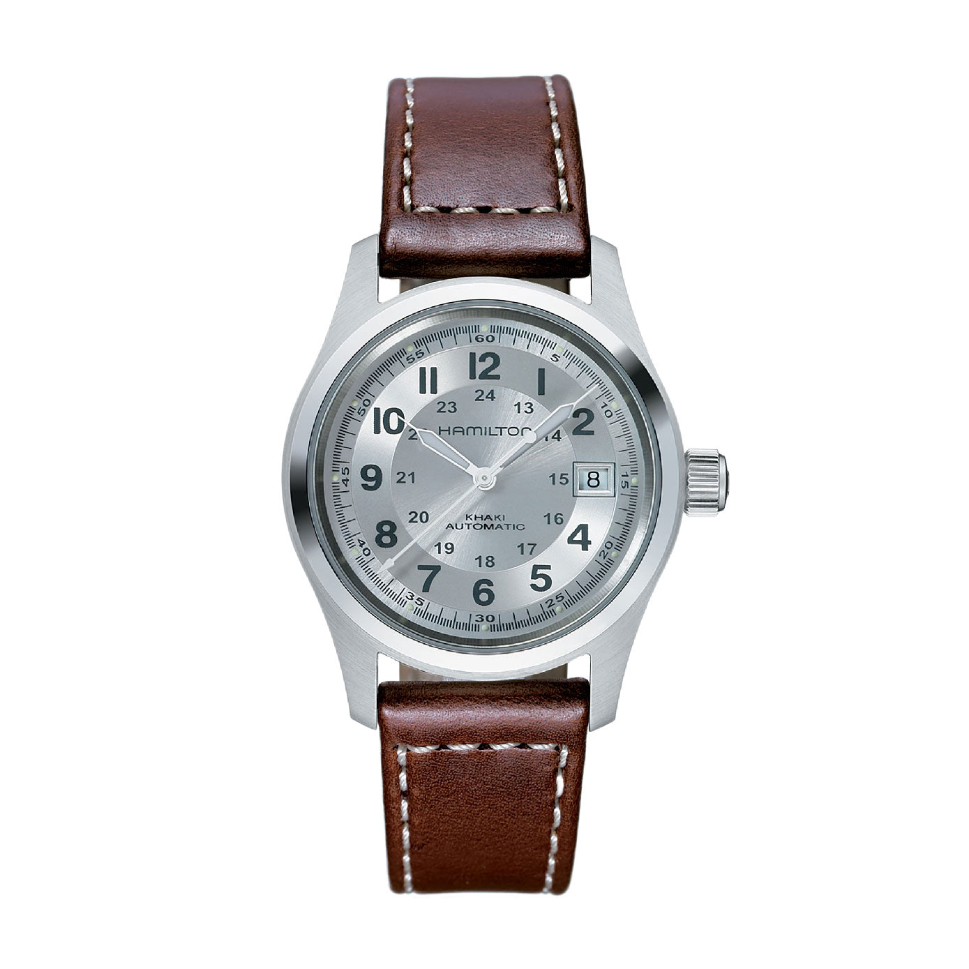 Khaki Field 38MM Automatic - H70455553