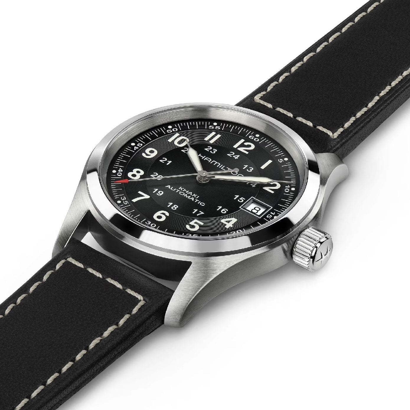 Khaki Field 38MM Automatic - H70455733