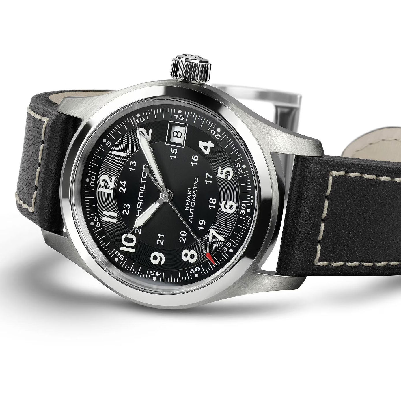 Khaki Field 38MM Automatic - H70455733