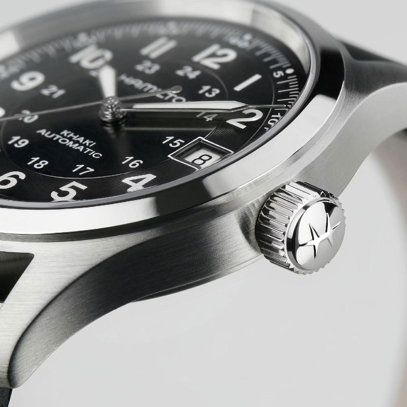 Khaki Field 38MM Automatic - H70455733