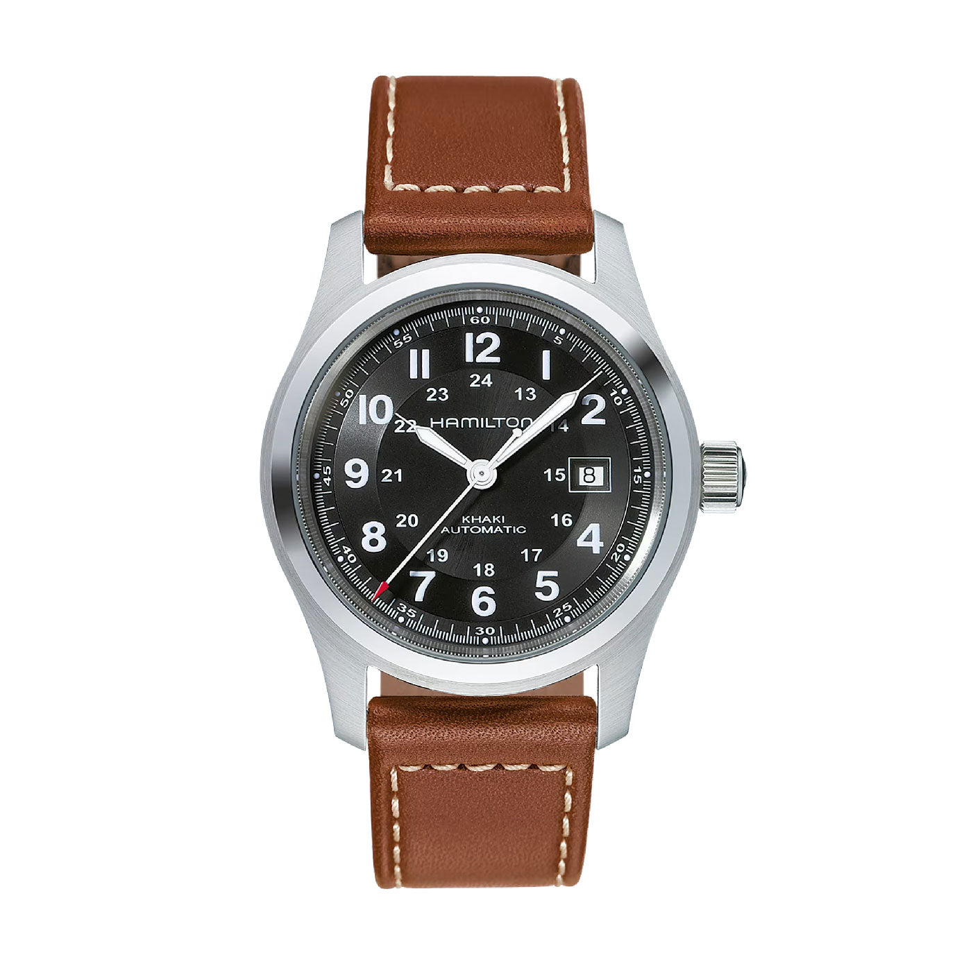 Khaki Field 42MM Automatic - H70555533