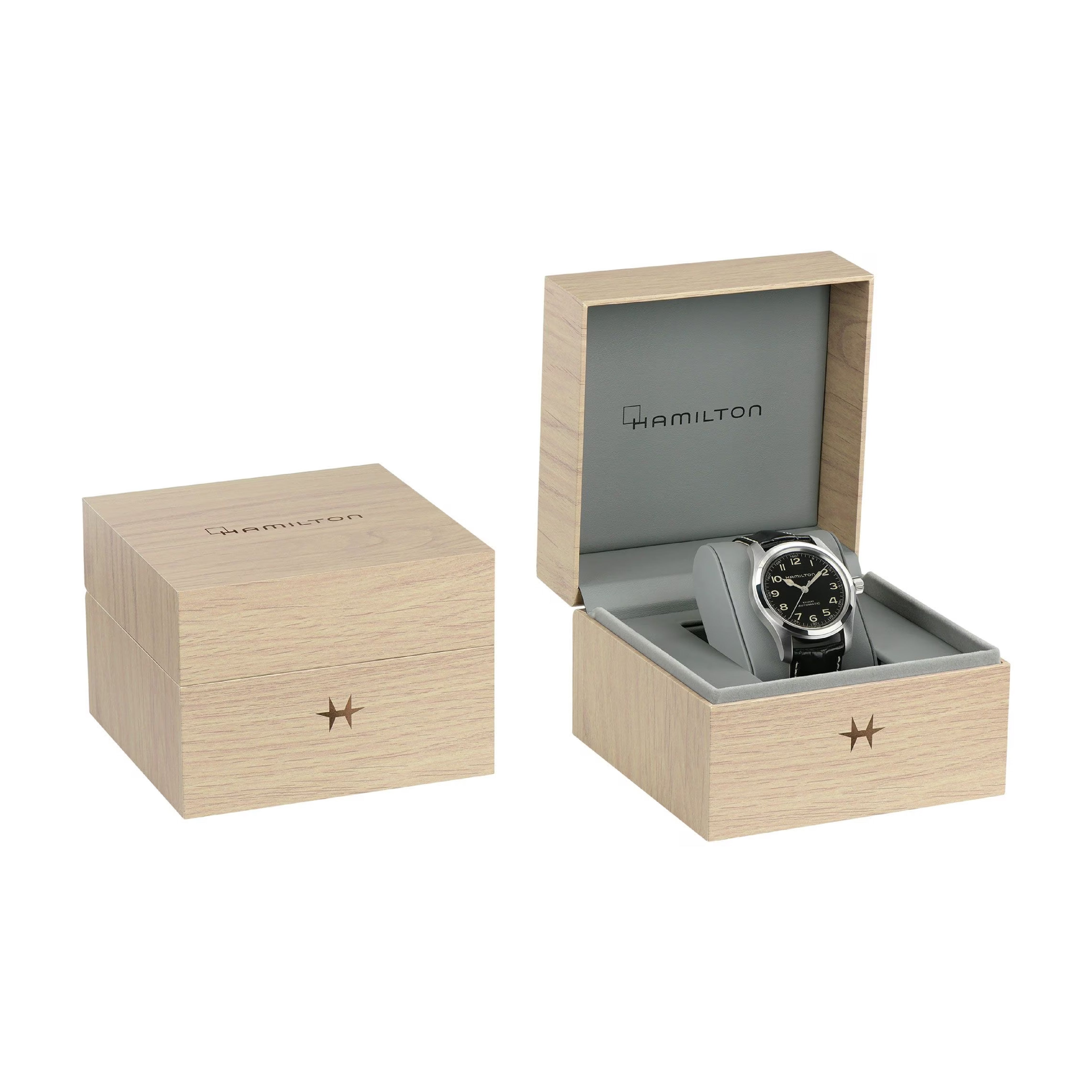 Khaki Field 42MM Automatic - H70605731