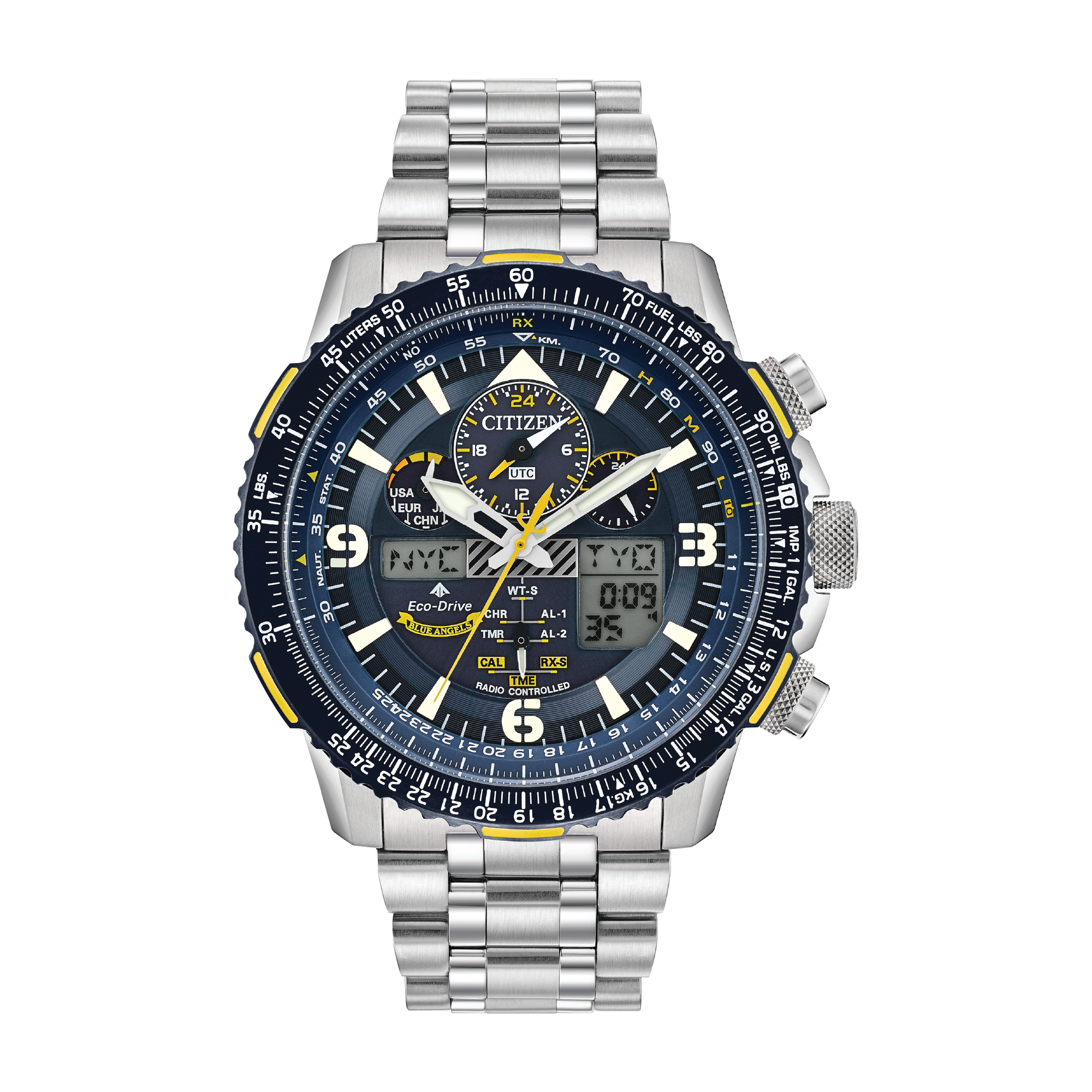Promaster Skyhawk A-T 45MM Solar - JY8078-52L