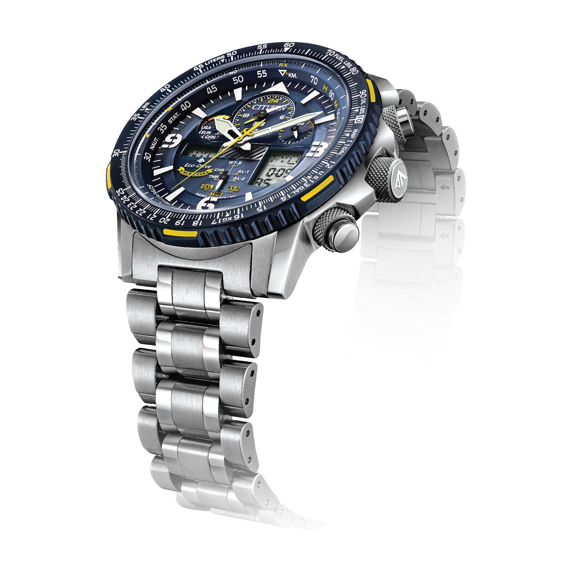 Promaster Skyhawk A-T 45MM Solar - JY8078-52L