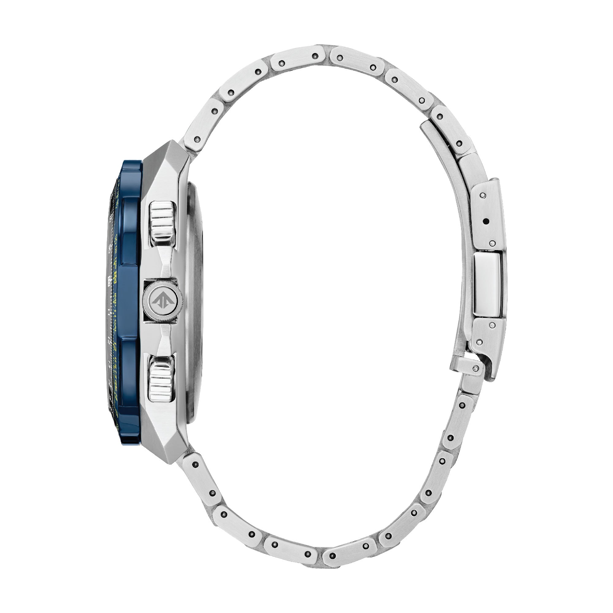 Promaster Blue Angels Skyhawk A-T 46MM Solar - JY8125-54L
