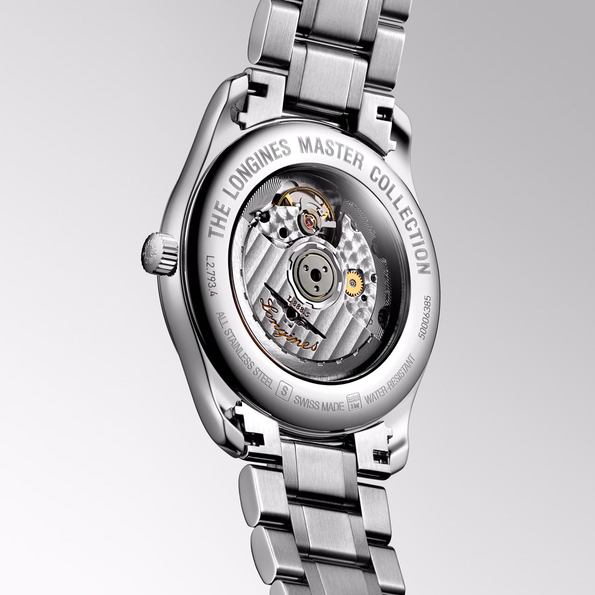 Master Collection 40MM Automatic - L27934926