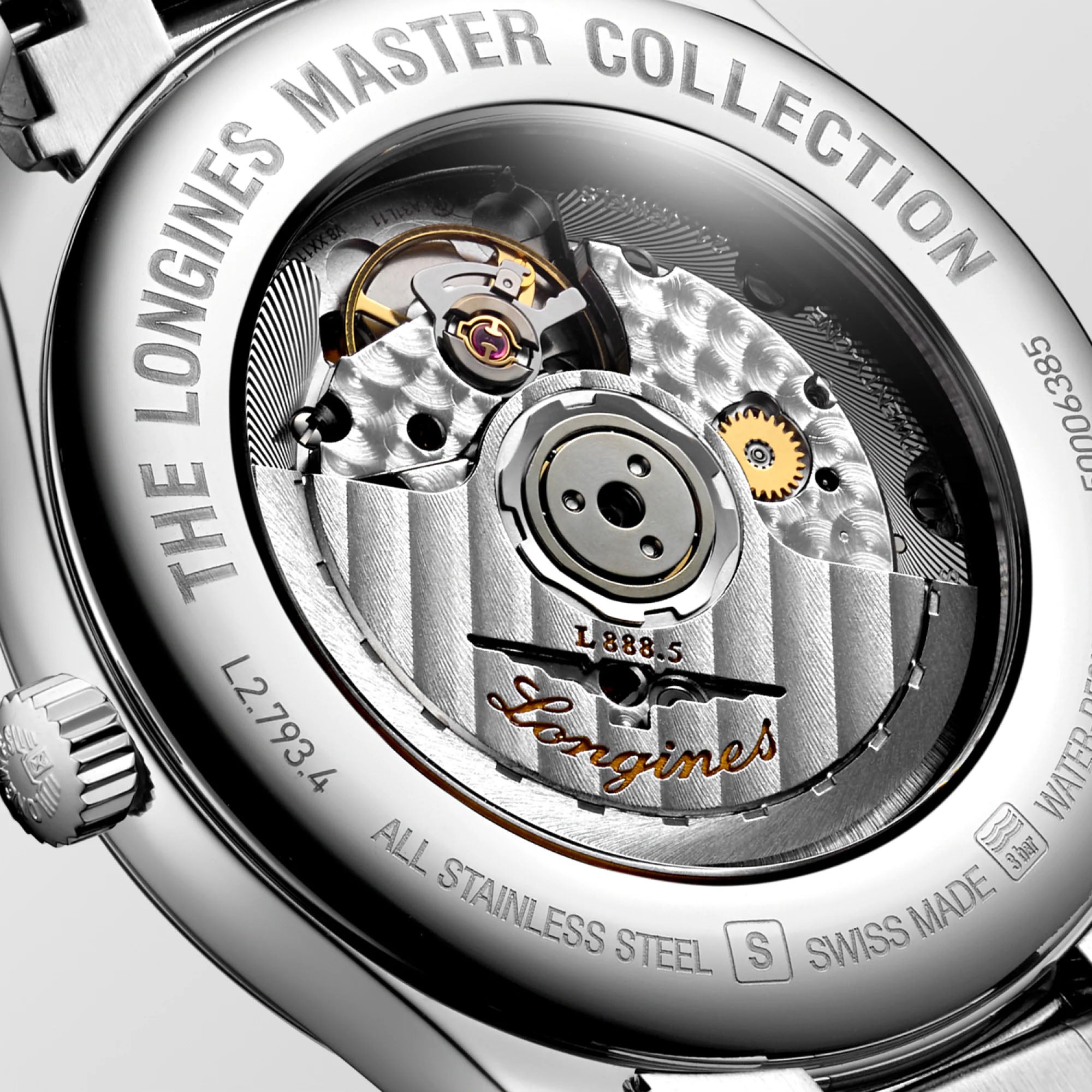 Master Collection 40MM Automatic - L27934926