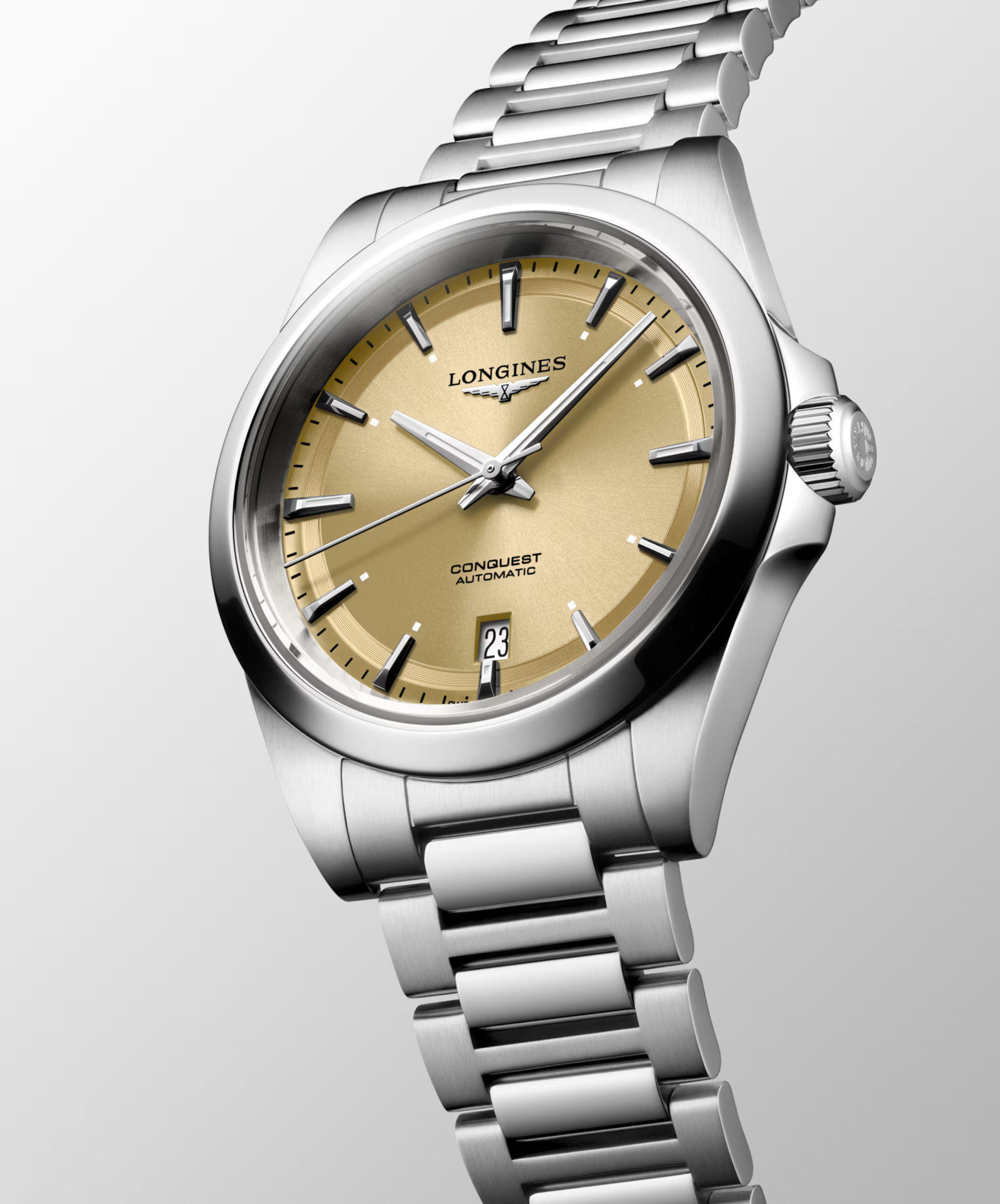Conquest 38MM Automatic - L37204626