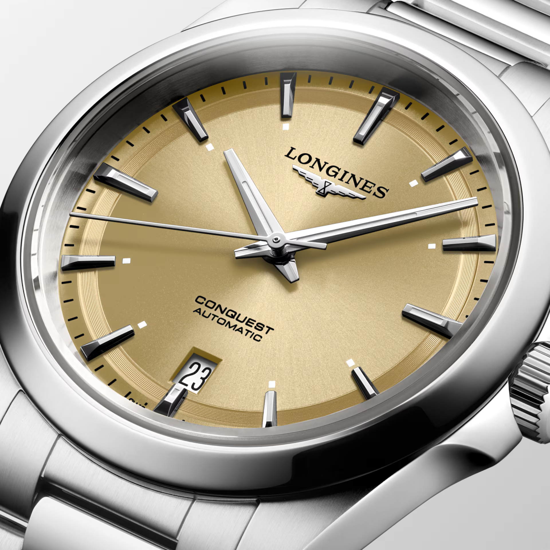 Conquest 38MM Automatic - L37204626