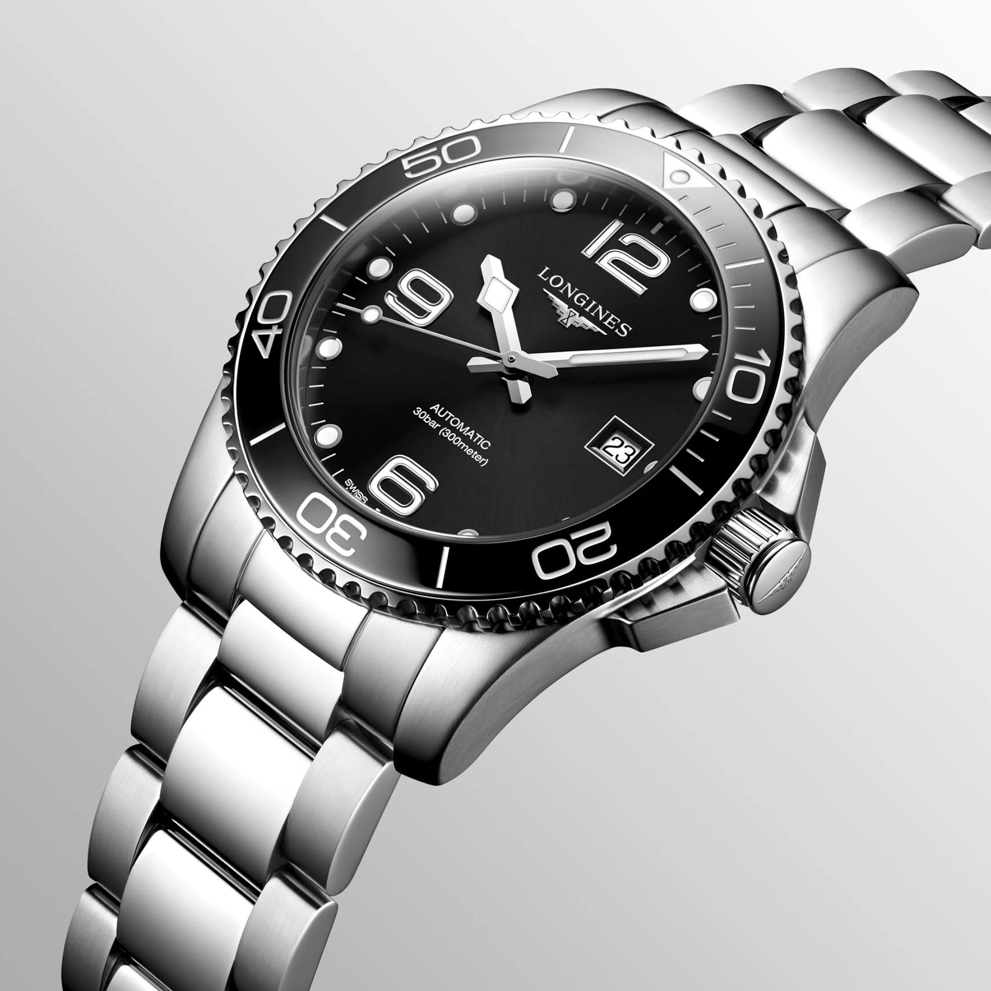 Hydroconquest 41MM Automatic - L37814566