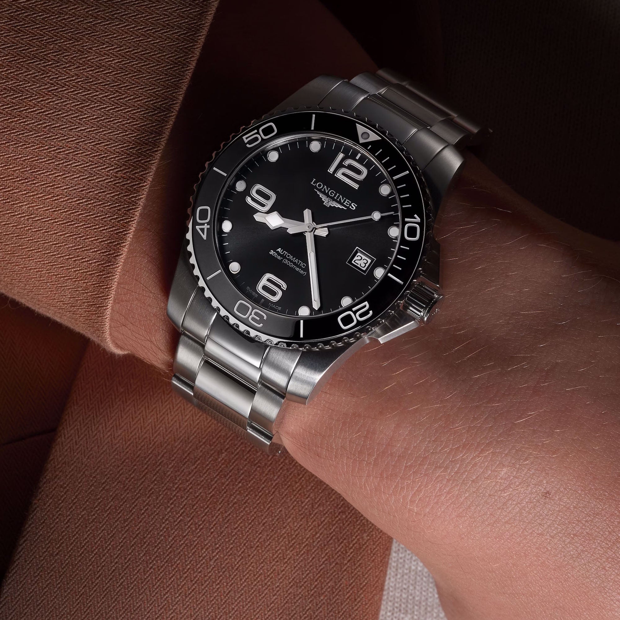 Hydroconquest 41MM Automatic - L37814566