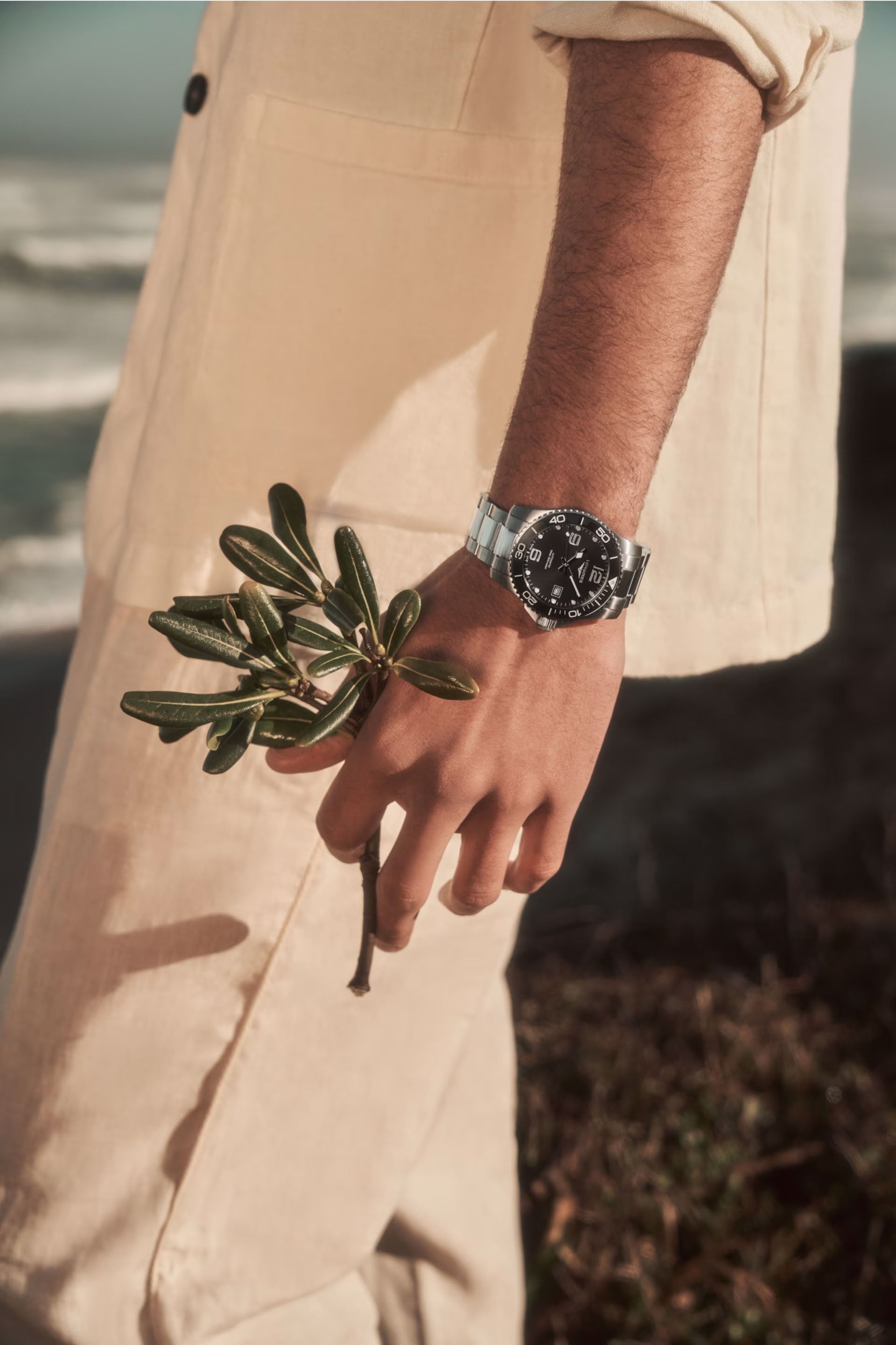 Hydroconquest 41MM Automatic - L37814566