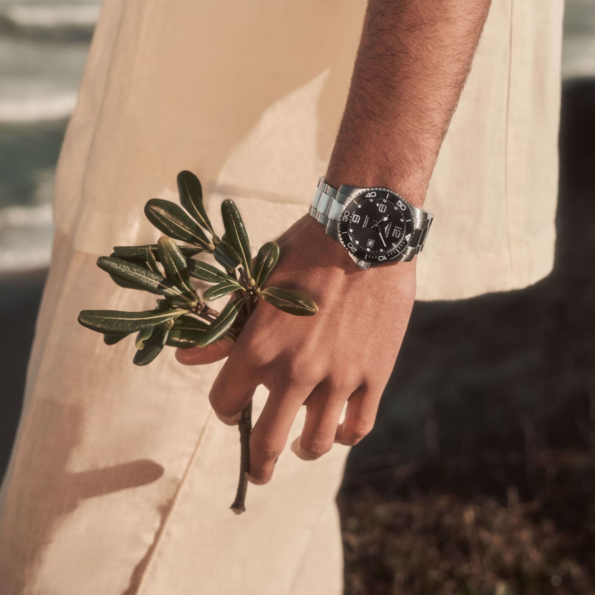 Hydroconquest 41MM Automatic - L37814566