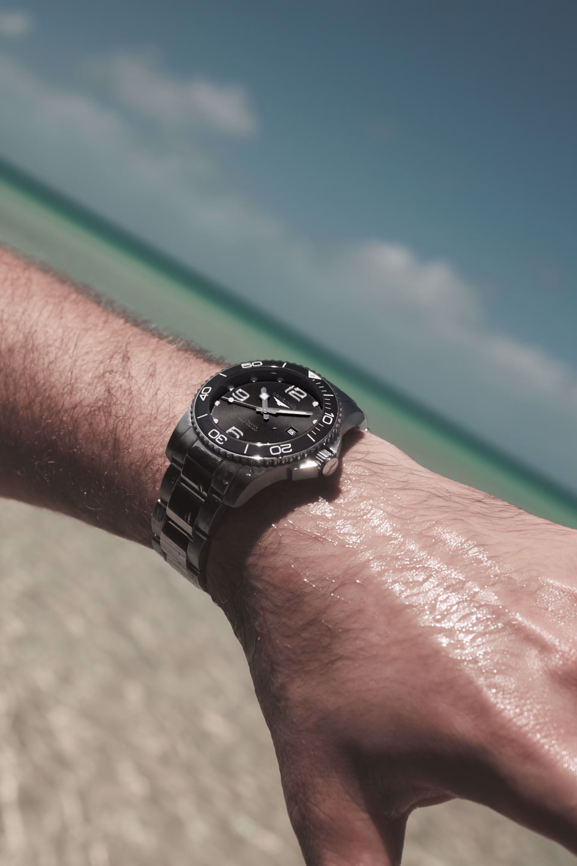 Hydroconquest 41MM Automatic - L37814566