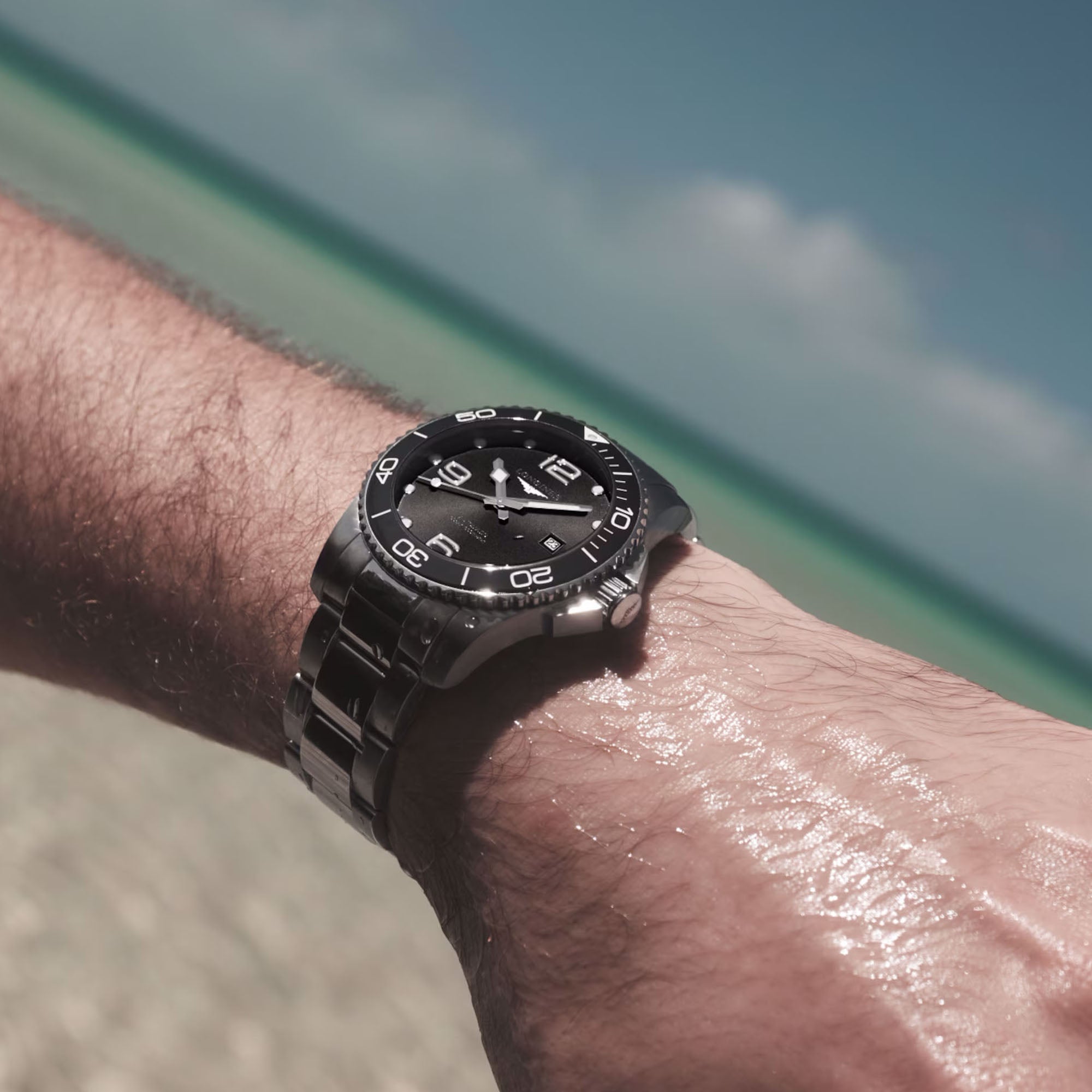 Hydroconquest 41MM Automatic - L37814566