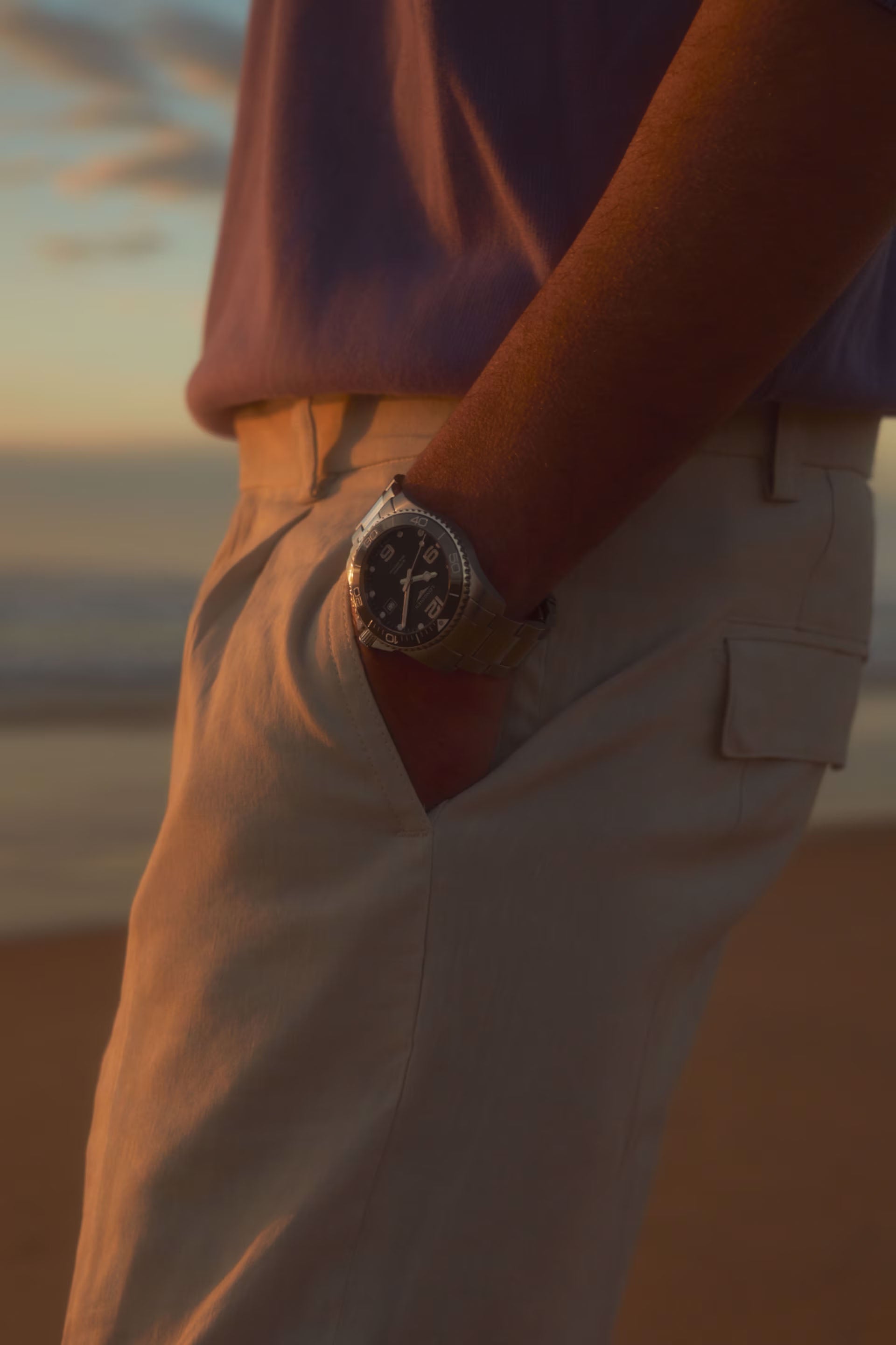 Hydroconquest 41MM Automatic - L37814566