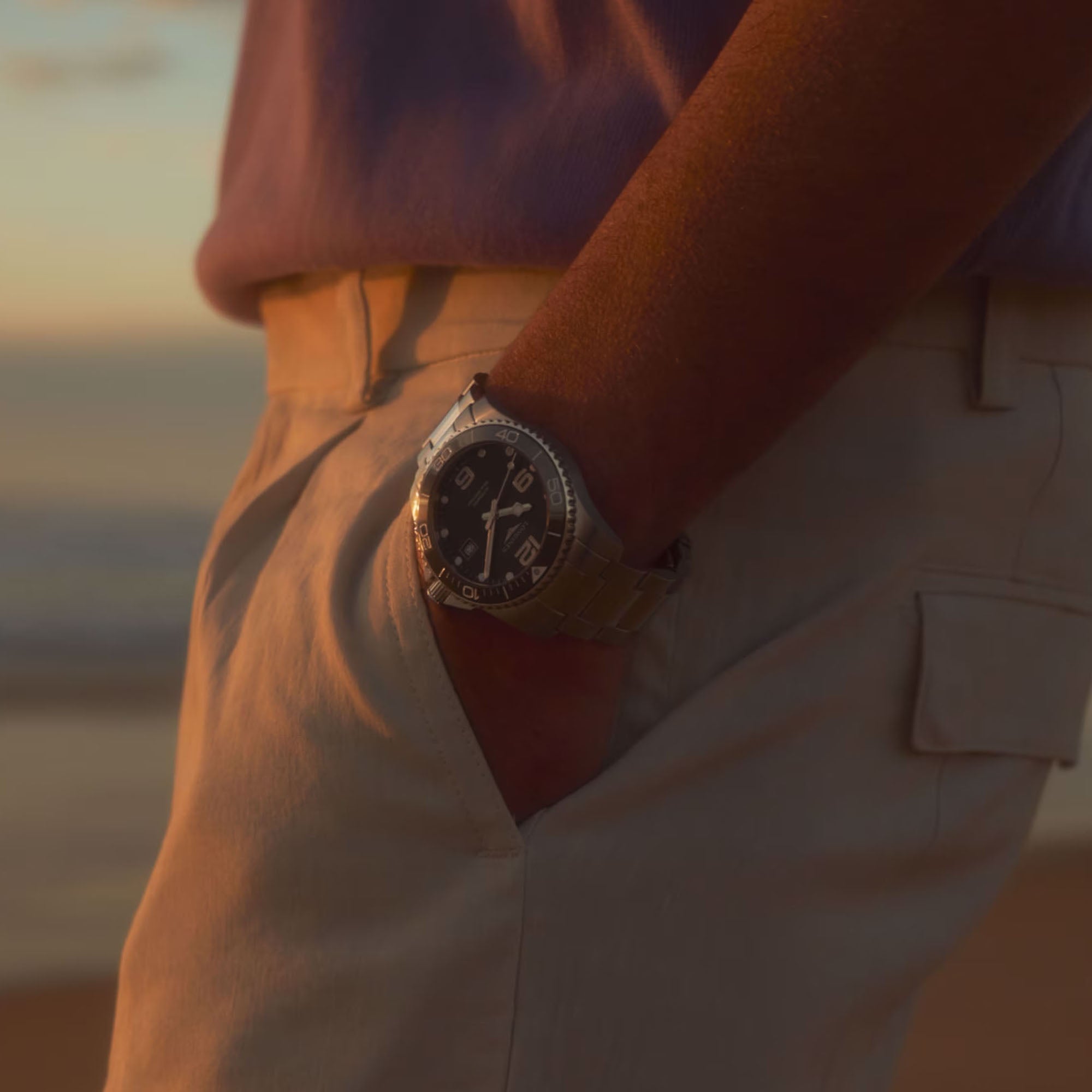 Hydroconquest 41MM Automatic - L37814566