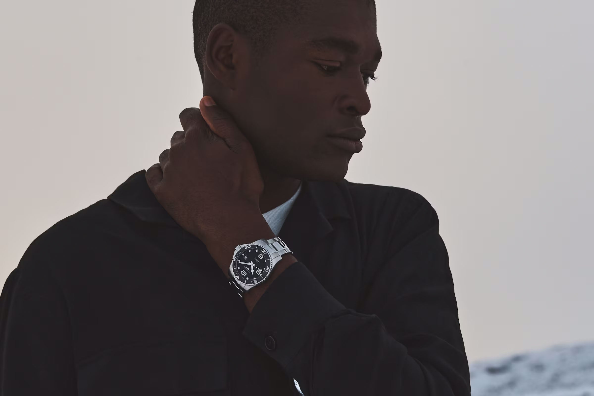 Hydroconquest 41MM Automatic - L37814566