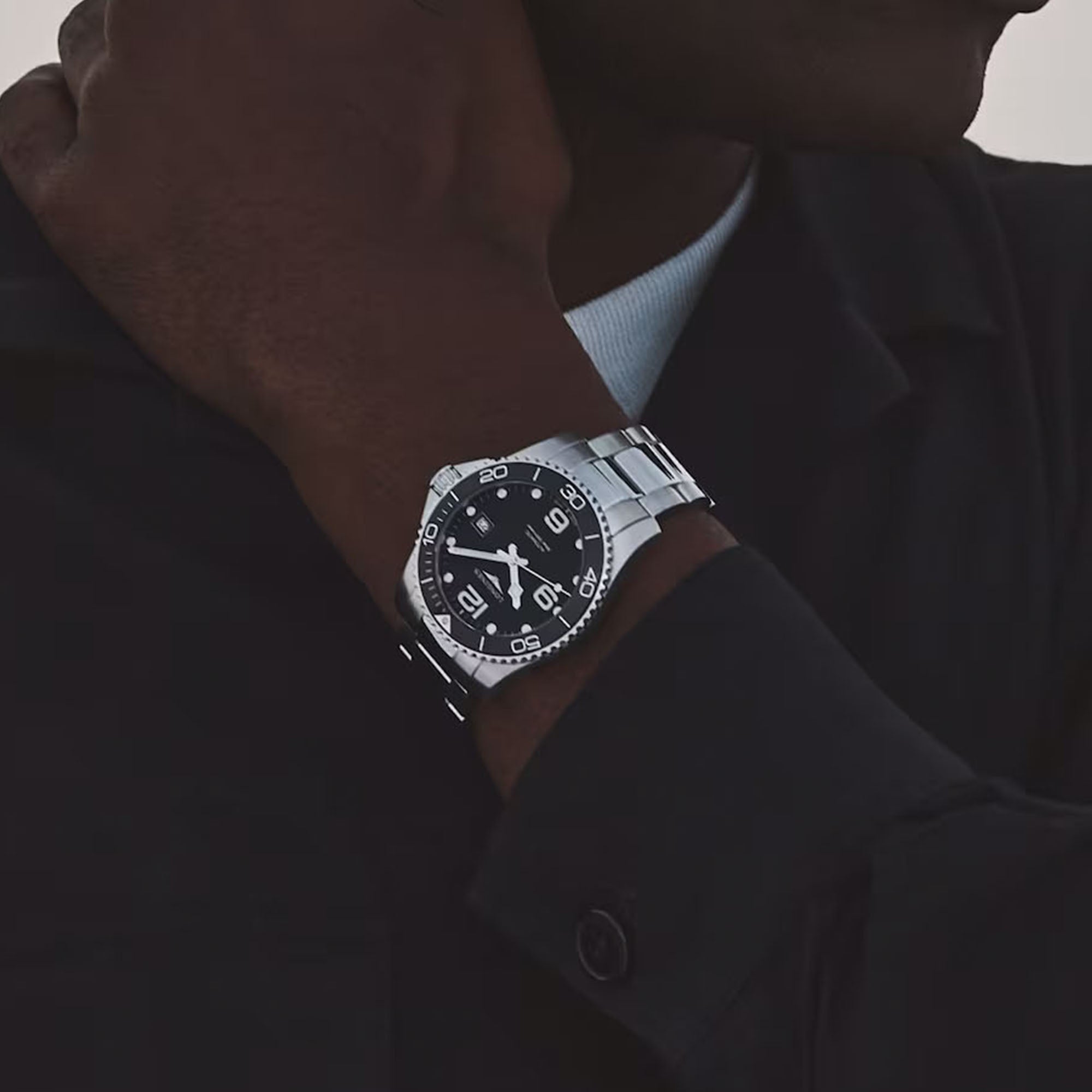 Hydroconquest 41MM Automatic - L37814566