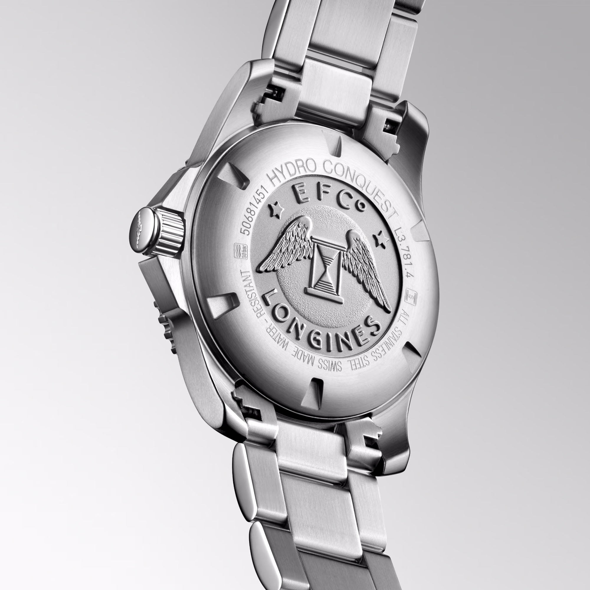 Hydroconquest 41MM Automatic - L37814566