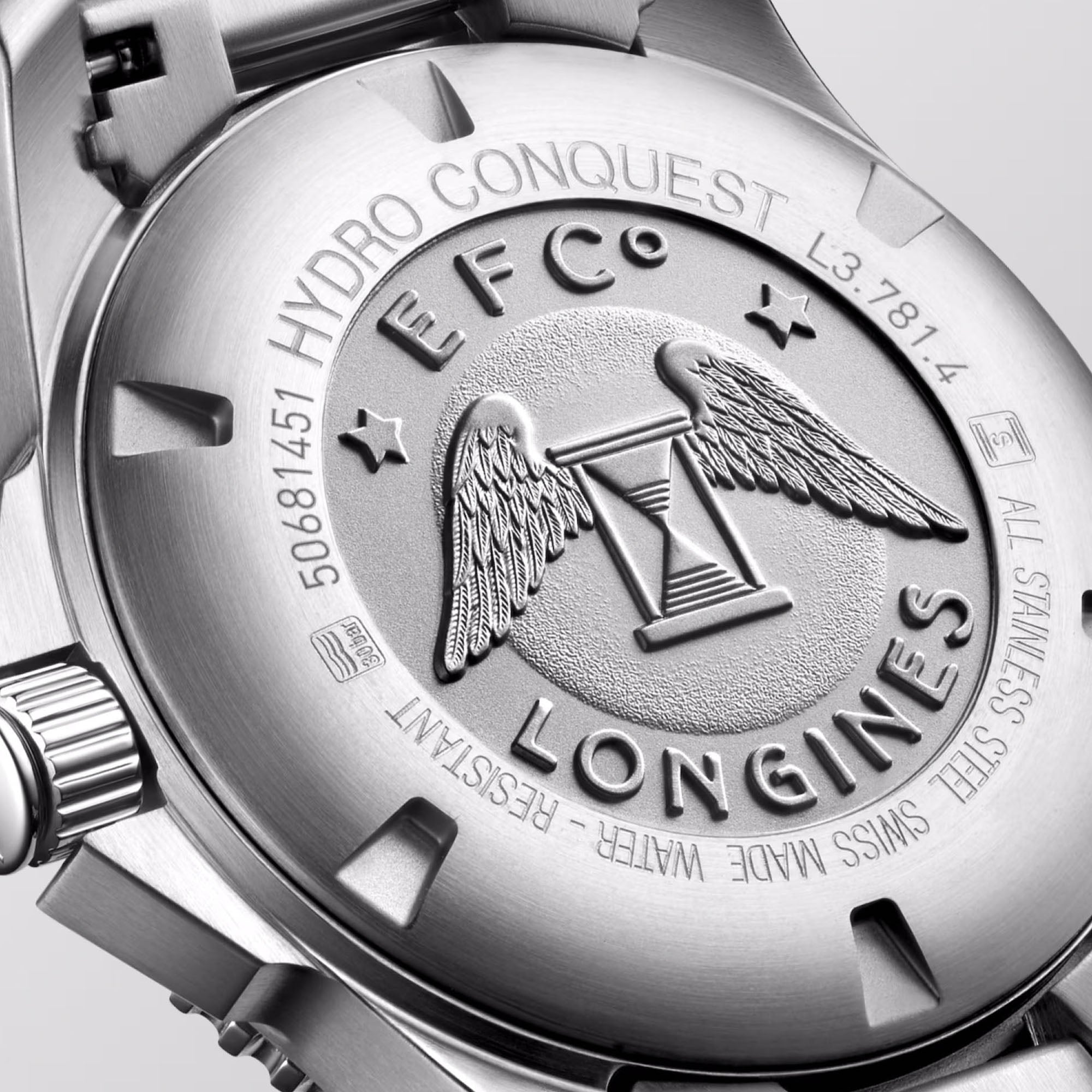 Hydroconquest 41MM Automatic - L37814566