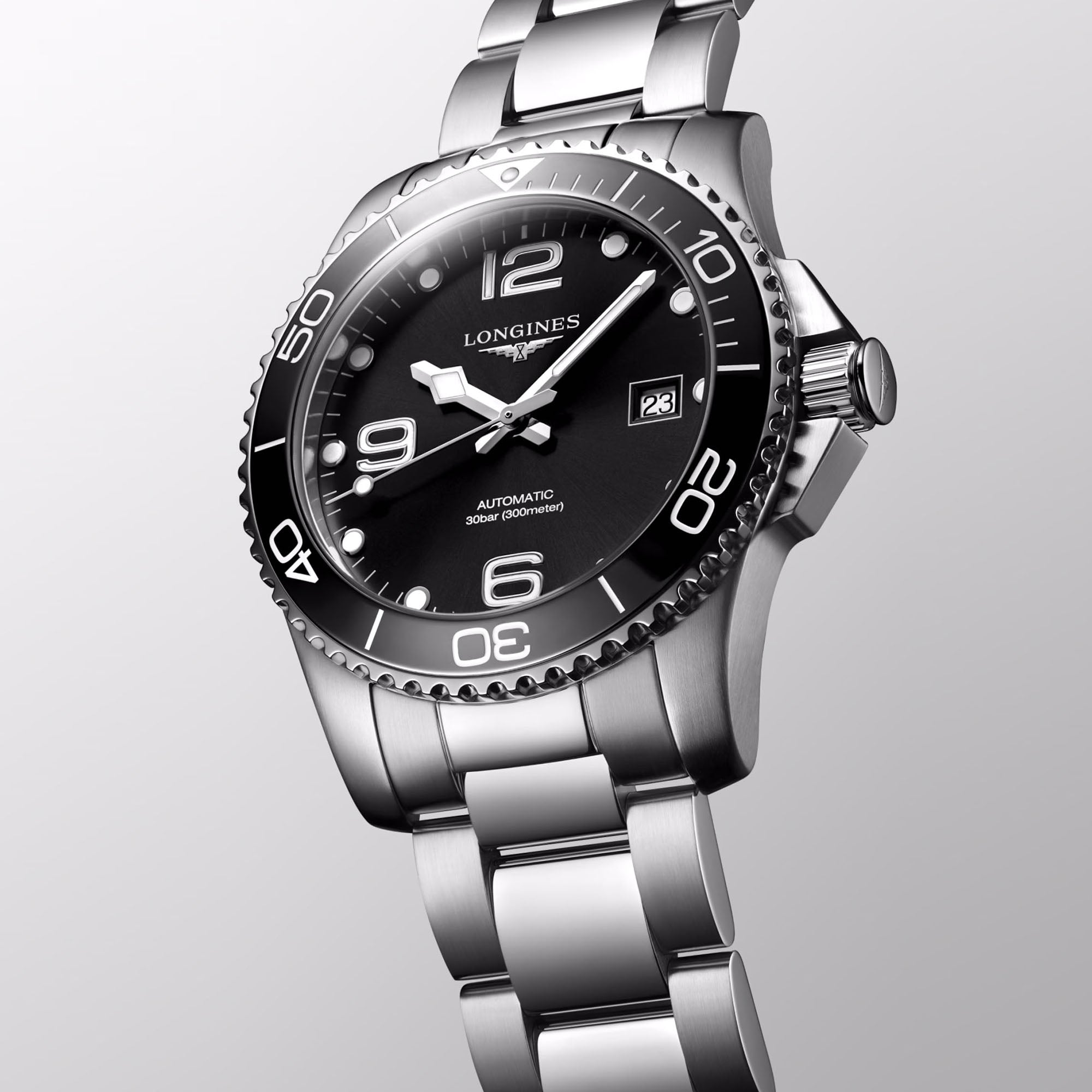 Hydroconquest 41MM Automatic - L37814566