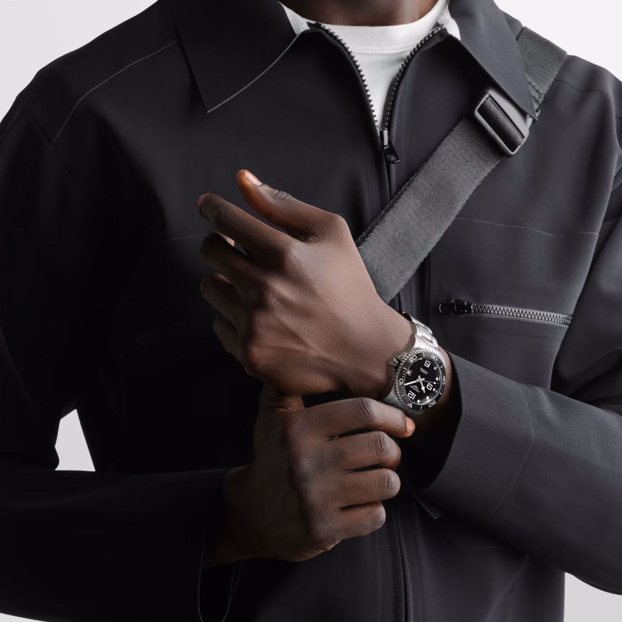 Hydroconquest 41MM Automatic - L37814566