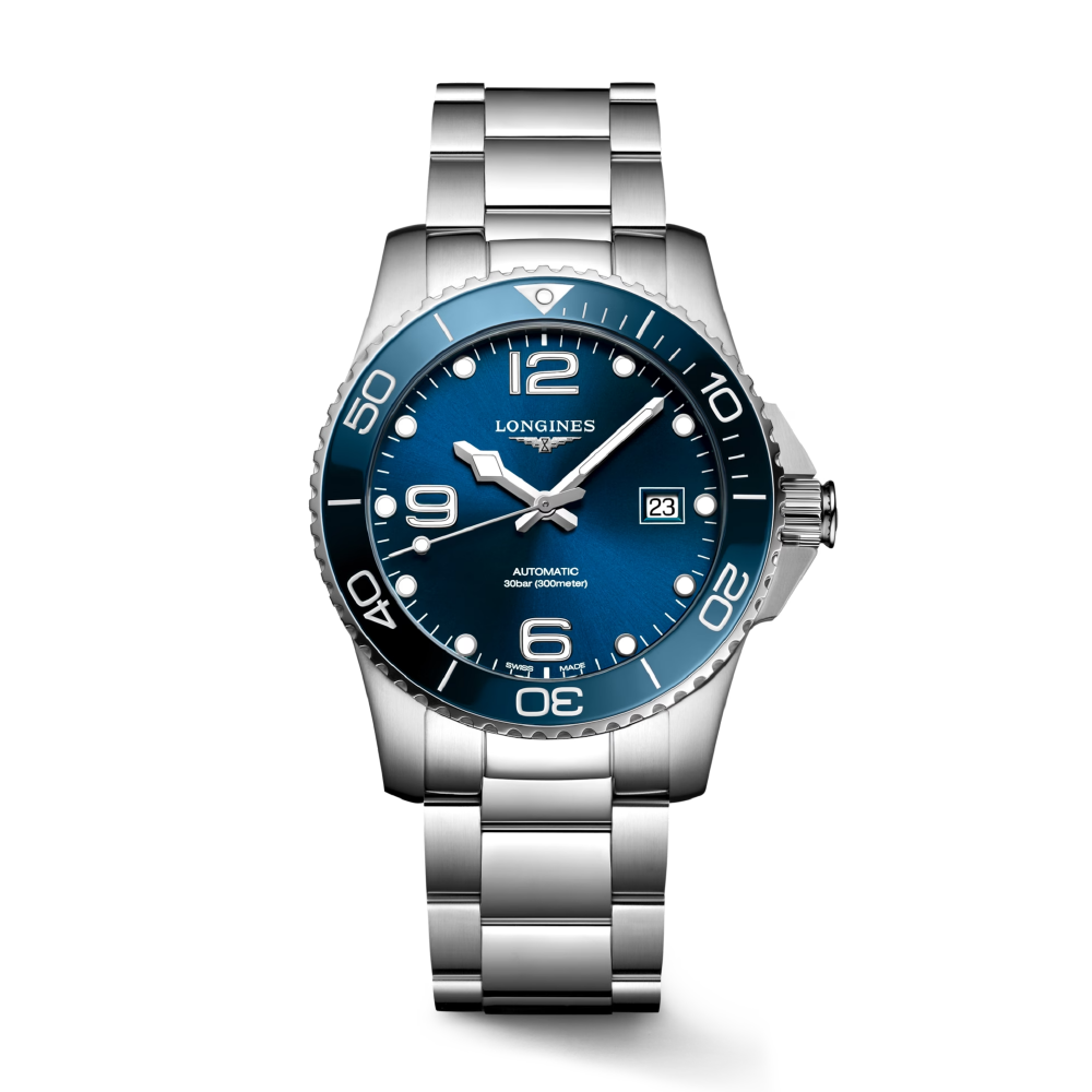 Hydroconquest 41MM Automatic - L37814966