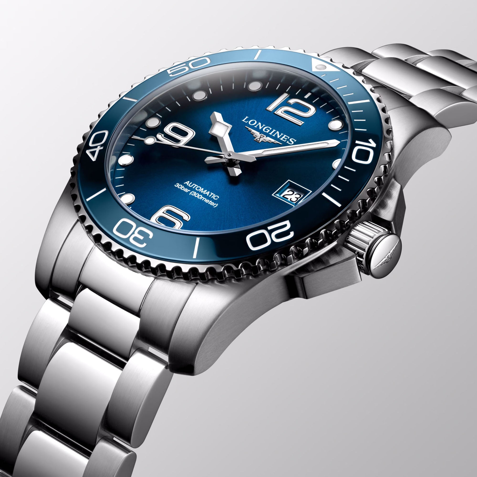 Hydroconquest 41MM Automatic - L37814966