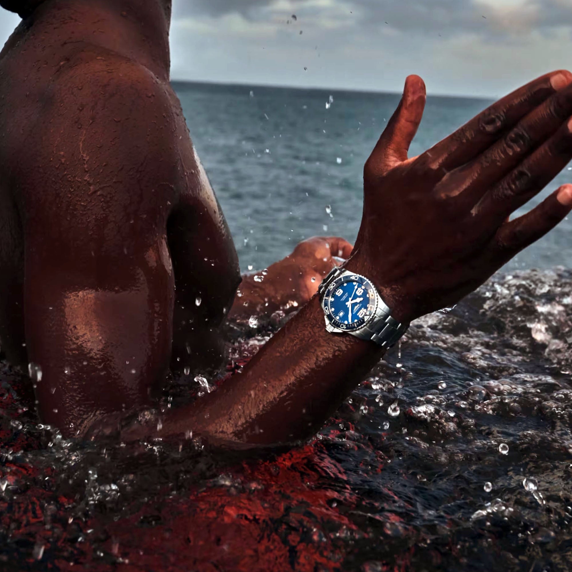 Hydroconquest 41MM Automatic - L37814966