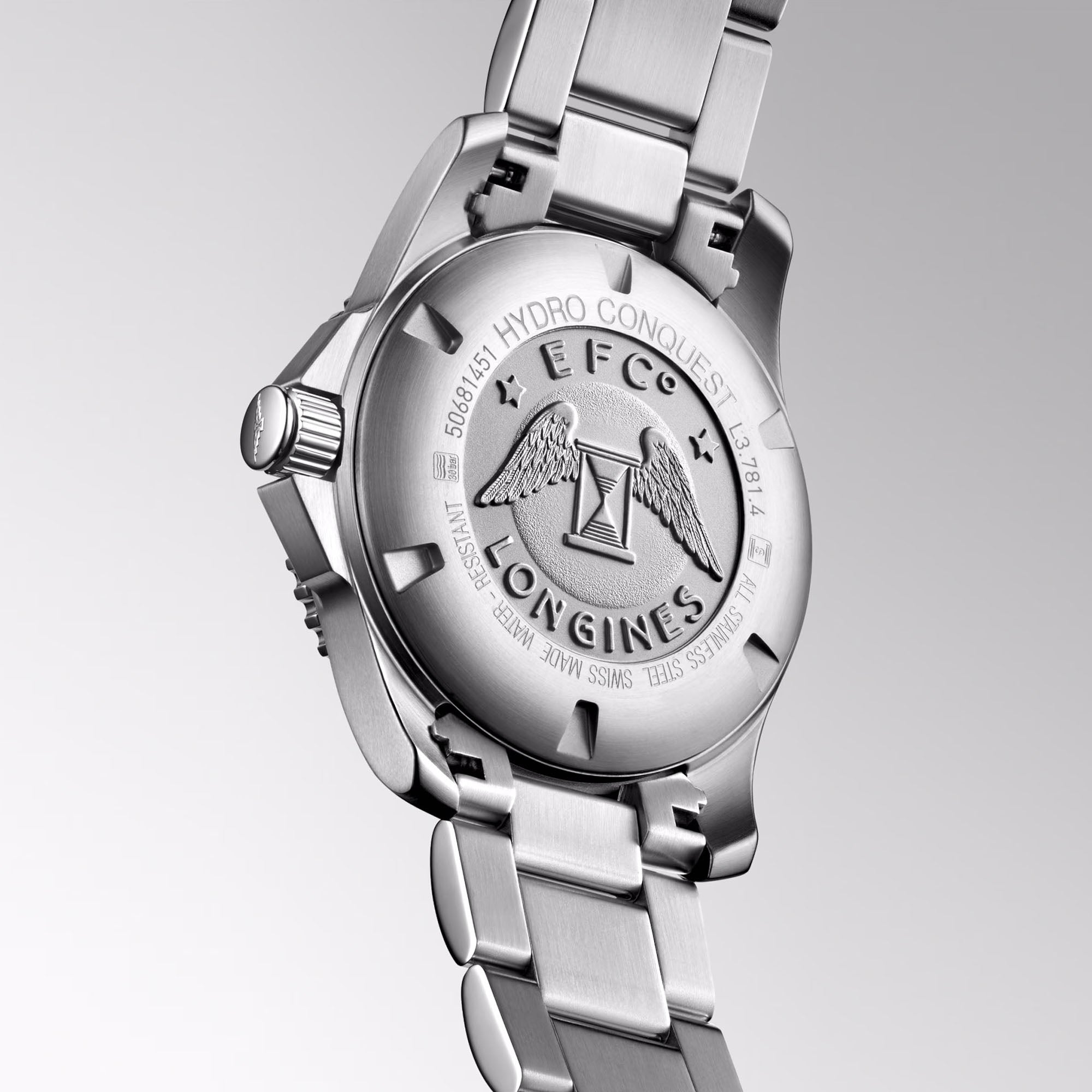 Hydroconquest 41MM Automatic - L37814966