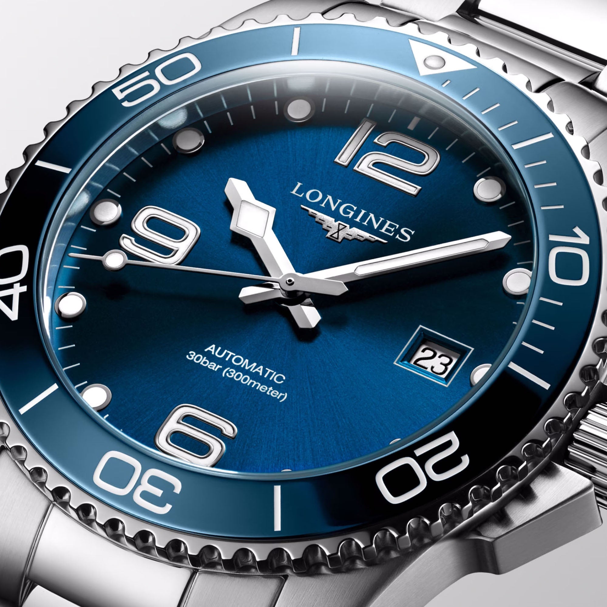 Hydroconquest 41MM Automatic - L37814966