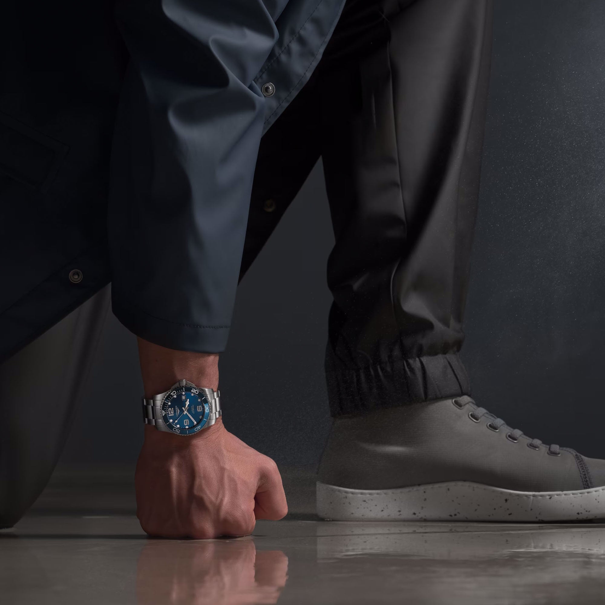 Hydroconquest 41MM Automatic - L37814966