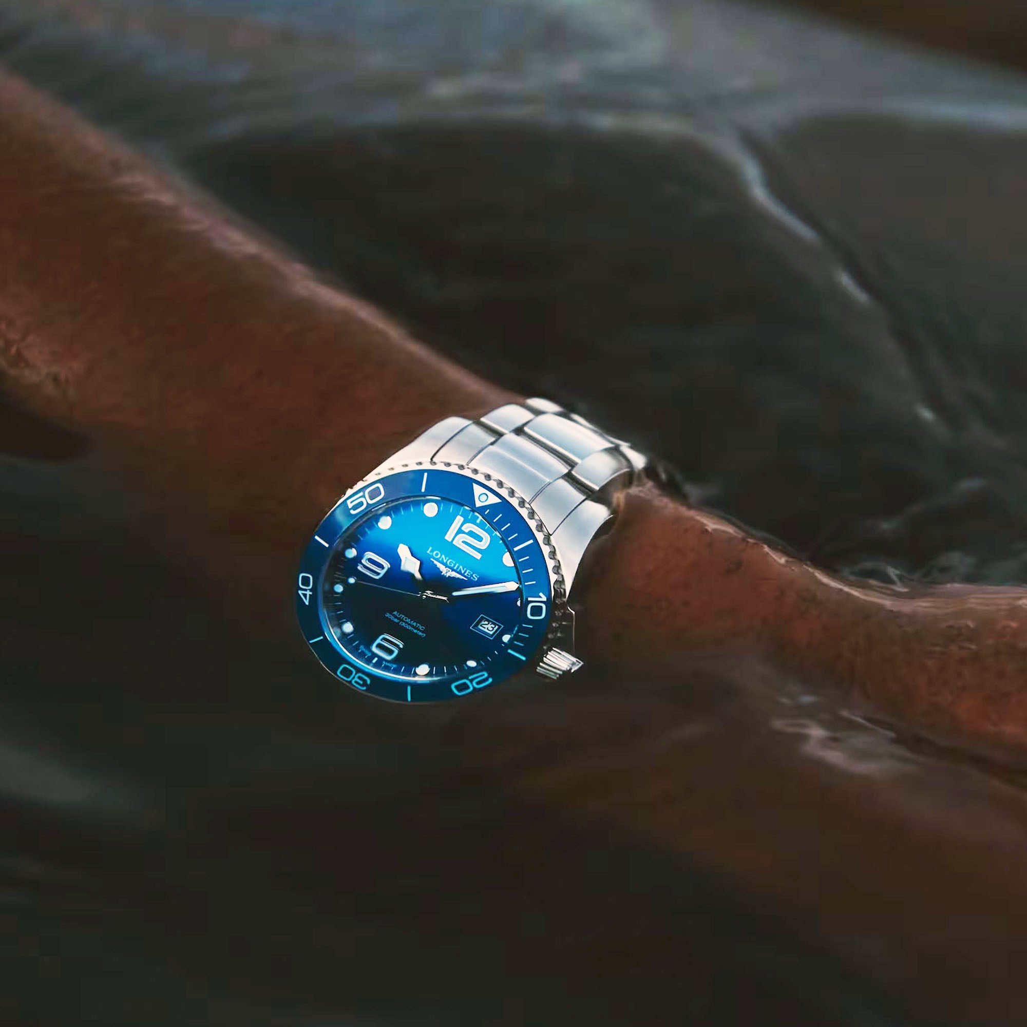 Hydroconquest 41MM Automatic - L37814966