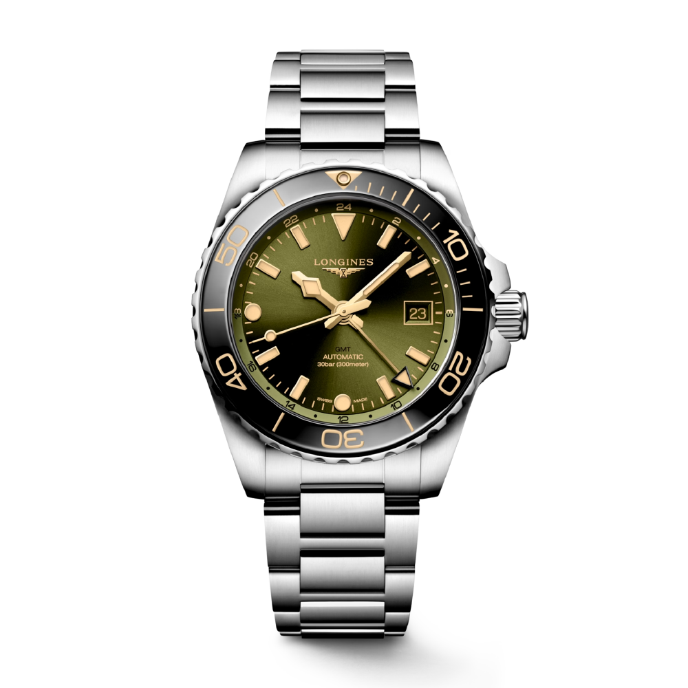 Hydroconquest GMT 41MM Automatic - L37904066
