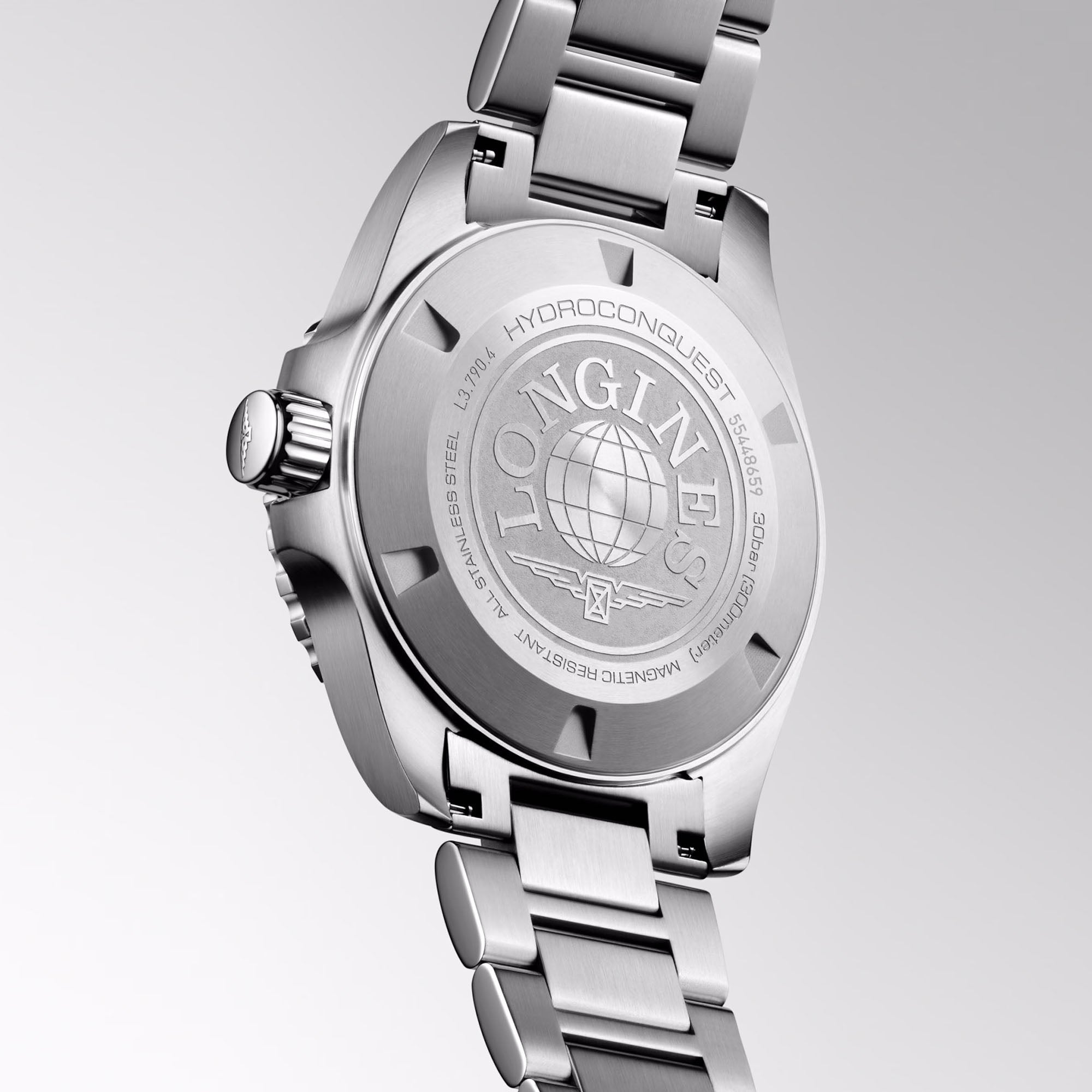 Hydroconquest GMT 41MM Automatic - L37904066