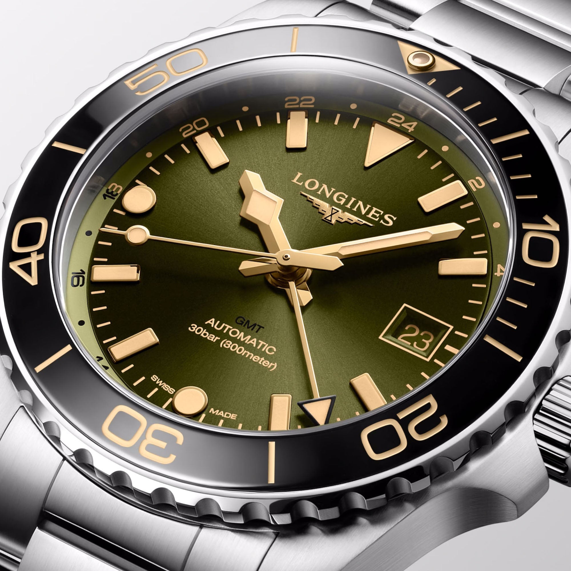 Hydroconquest GMT 41MM Automatic - L37904066