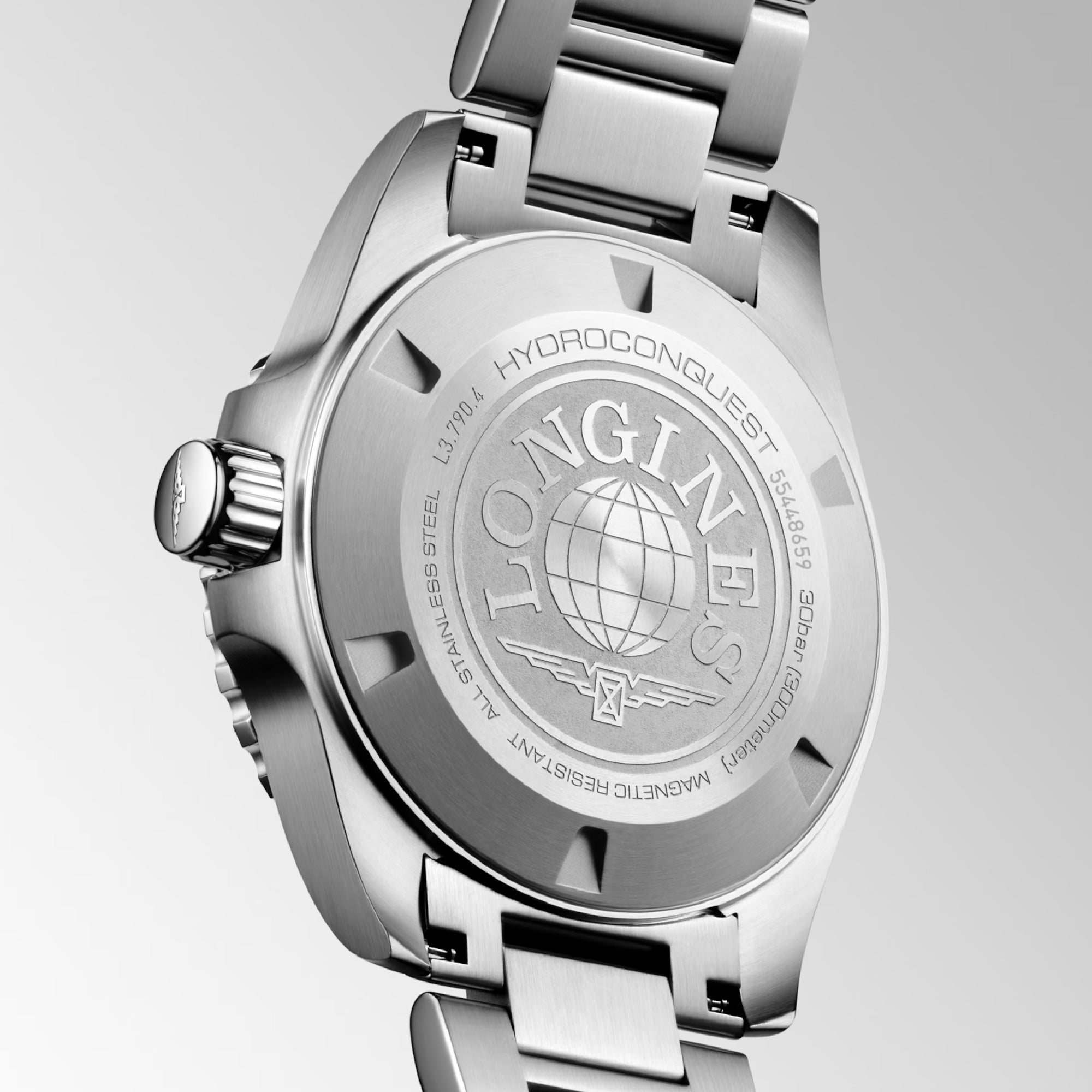 Hydroconquest GMT 41MM Automatic - L37904566