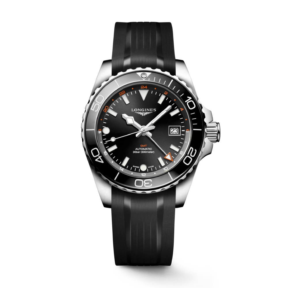 Hydroconquest GMT 41MM Automatic - L37904569