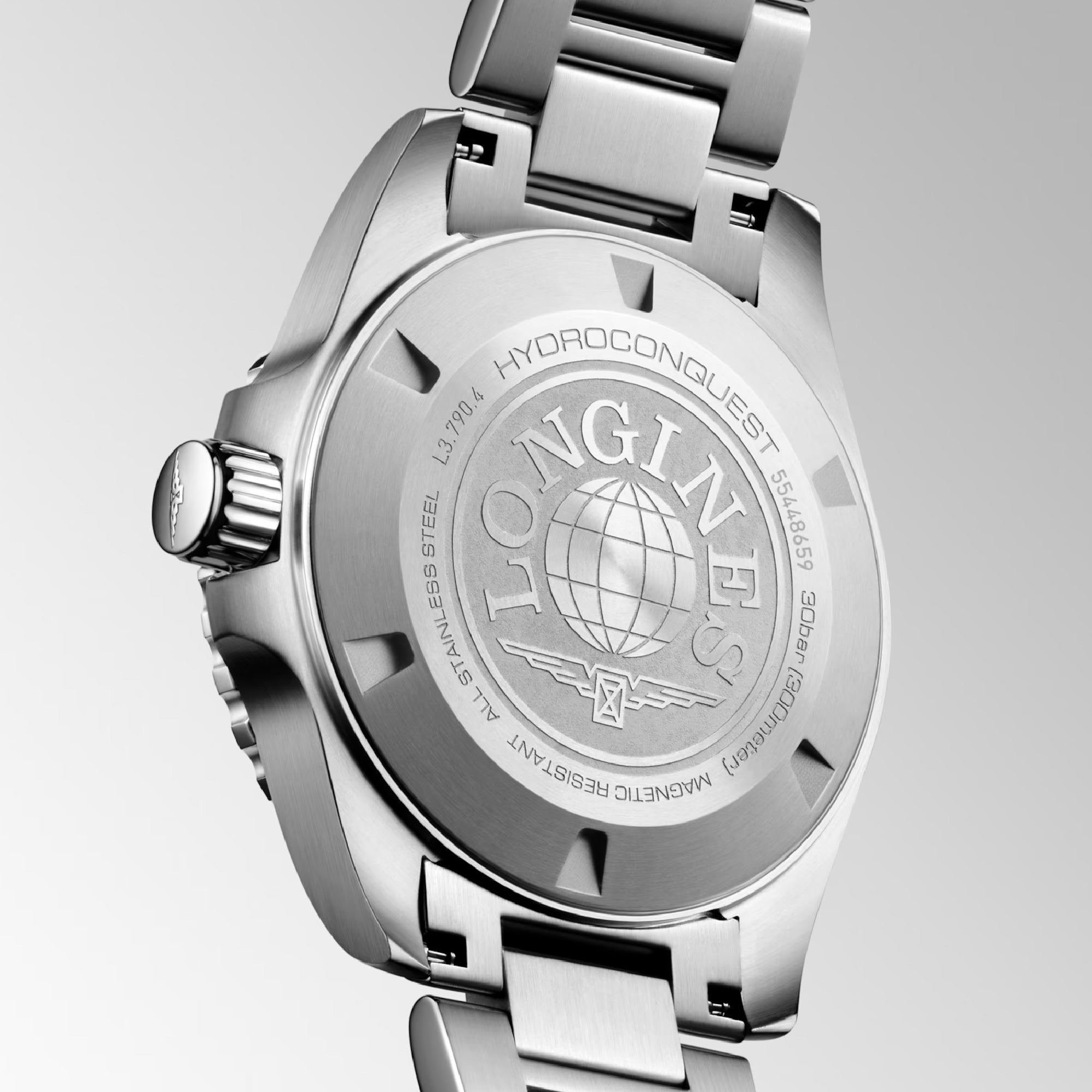 Hydroconquest GMT 41MM Automatic - L37904966