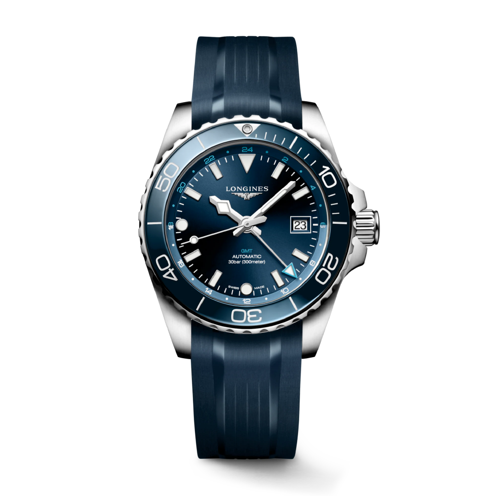 Hydroconquest GMT 41MM Automatic - L37904969