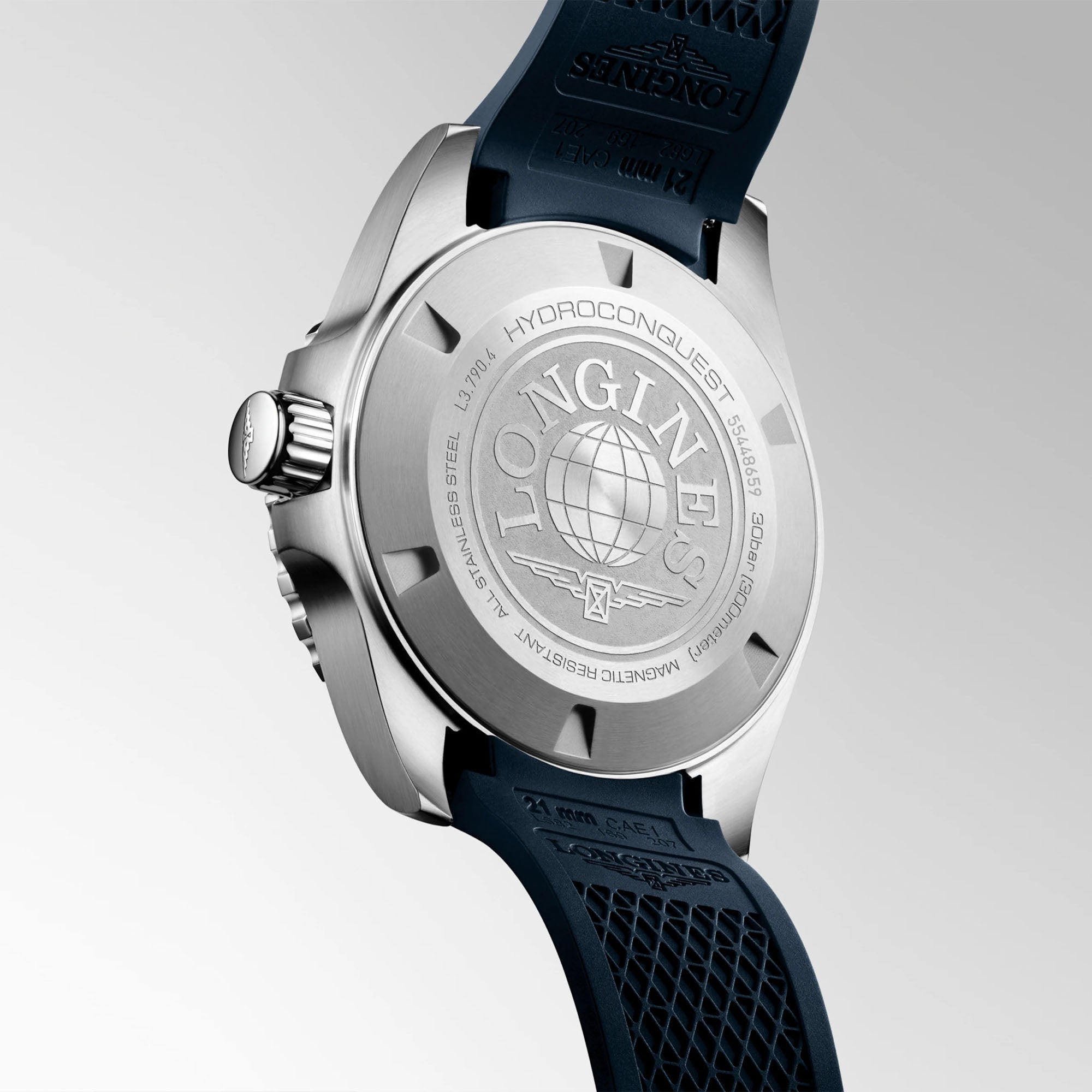 Hydroconquest GMT 41MM Automatic - L37904969