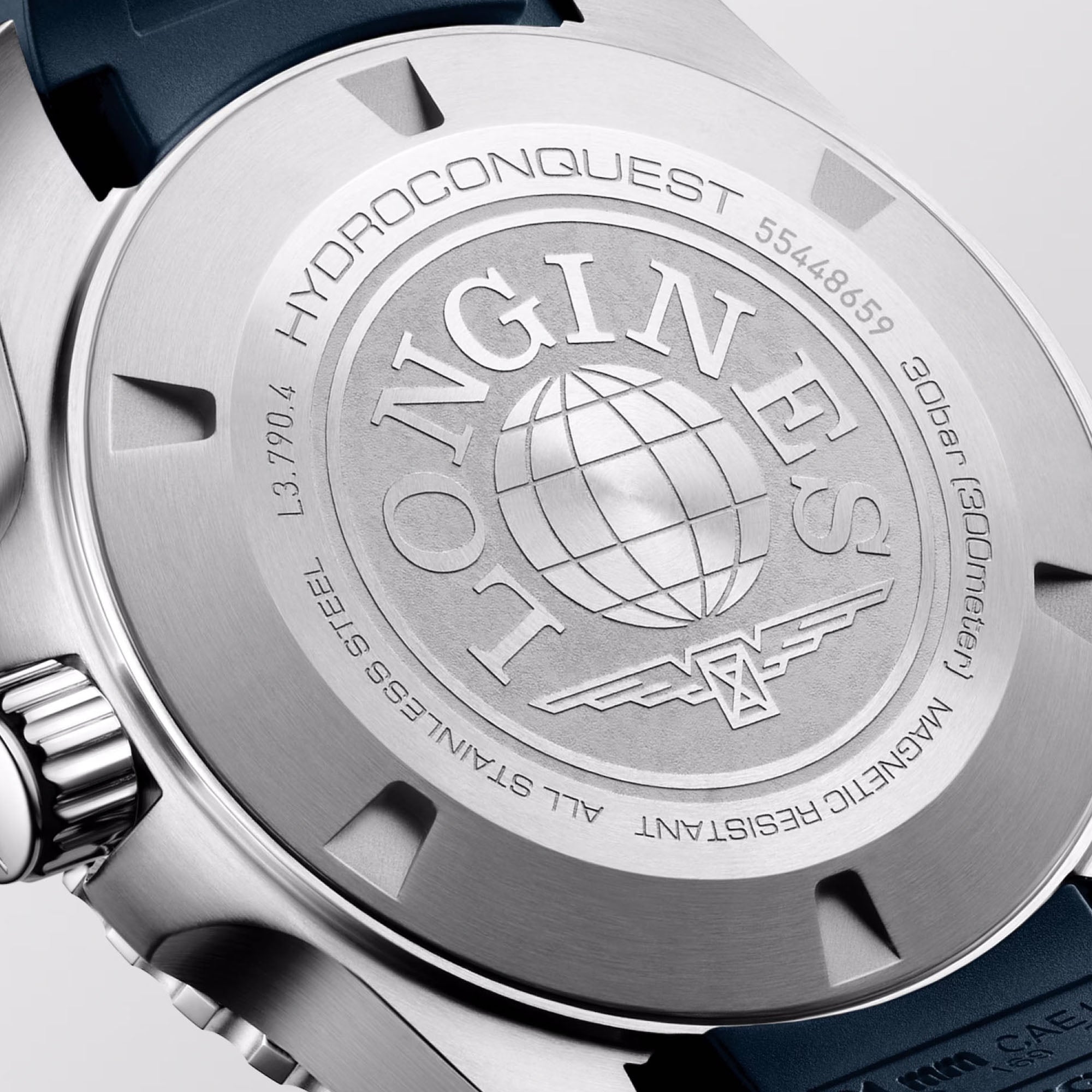 Hydroconquest GMT 41MM Automatic - L37904969