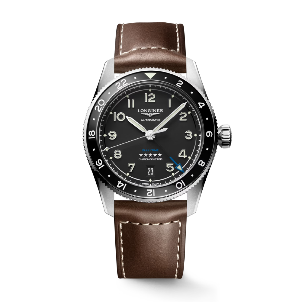 Spirit Zulu Time 39MM Automatic - L38024532