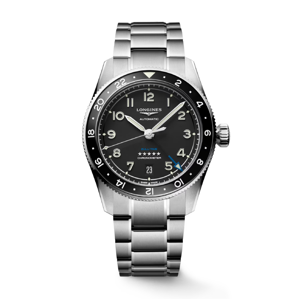 Spirit Zulu Time 39MM Automatic - L38024536